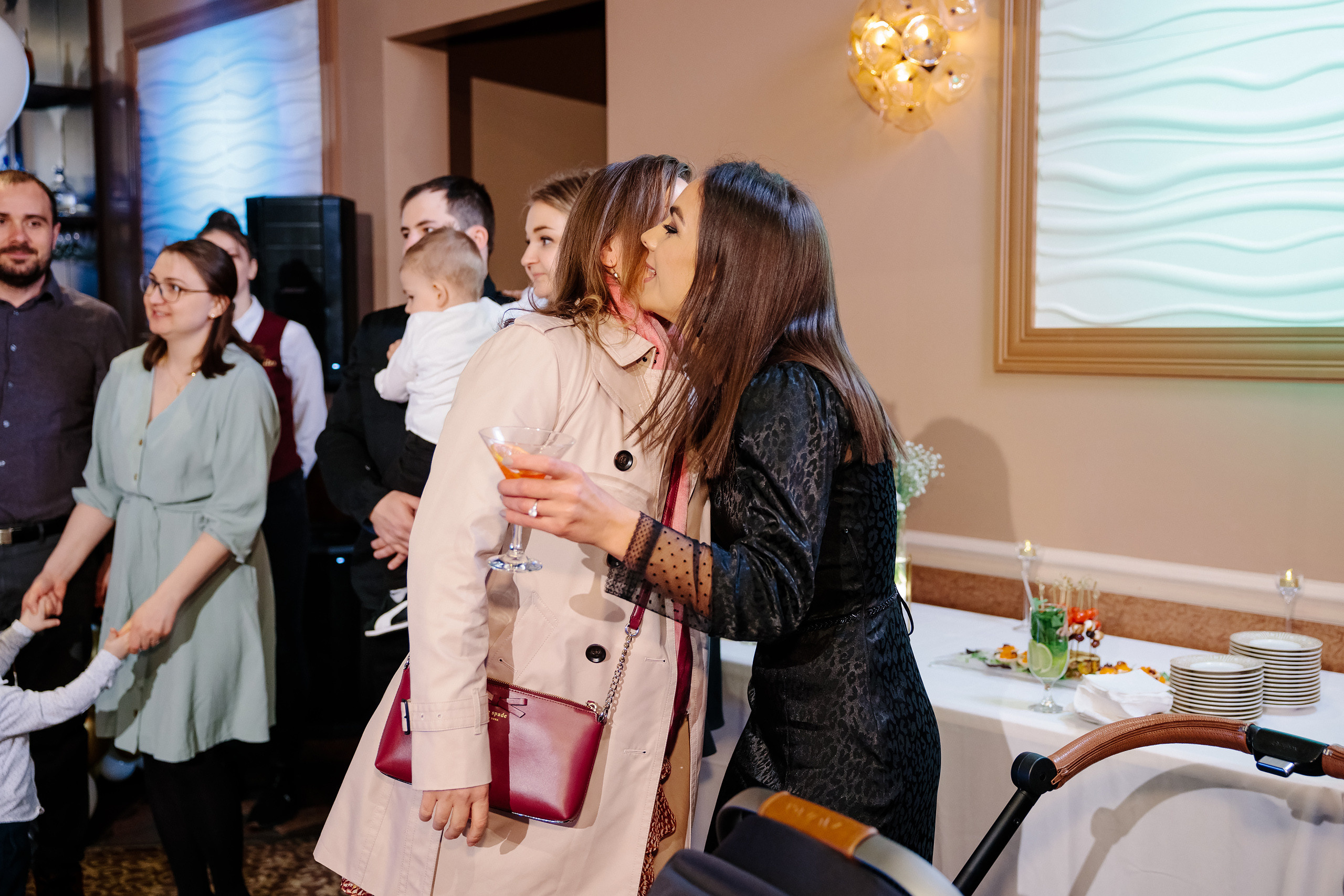 03.26.2022 Birthday Party. Wedding family event photographer in Chicago Nick Yushevich