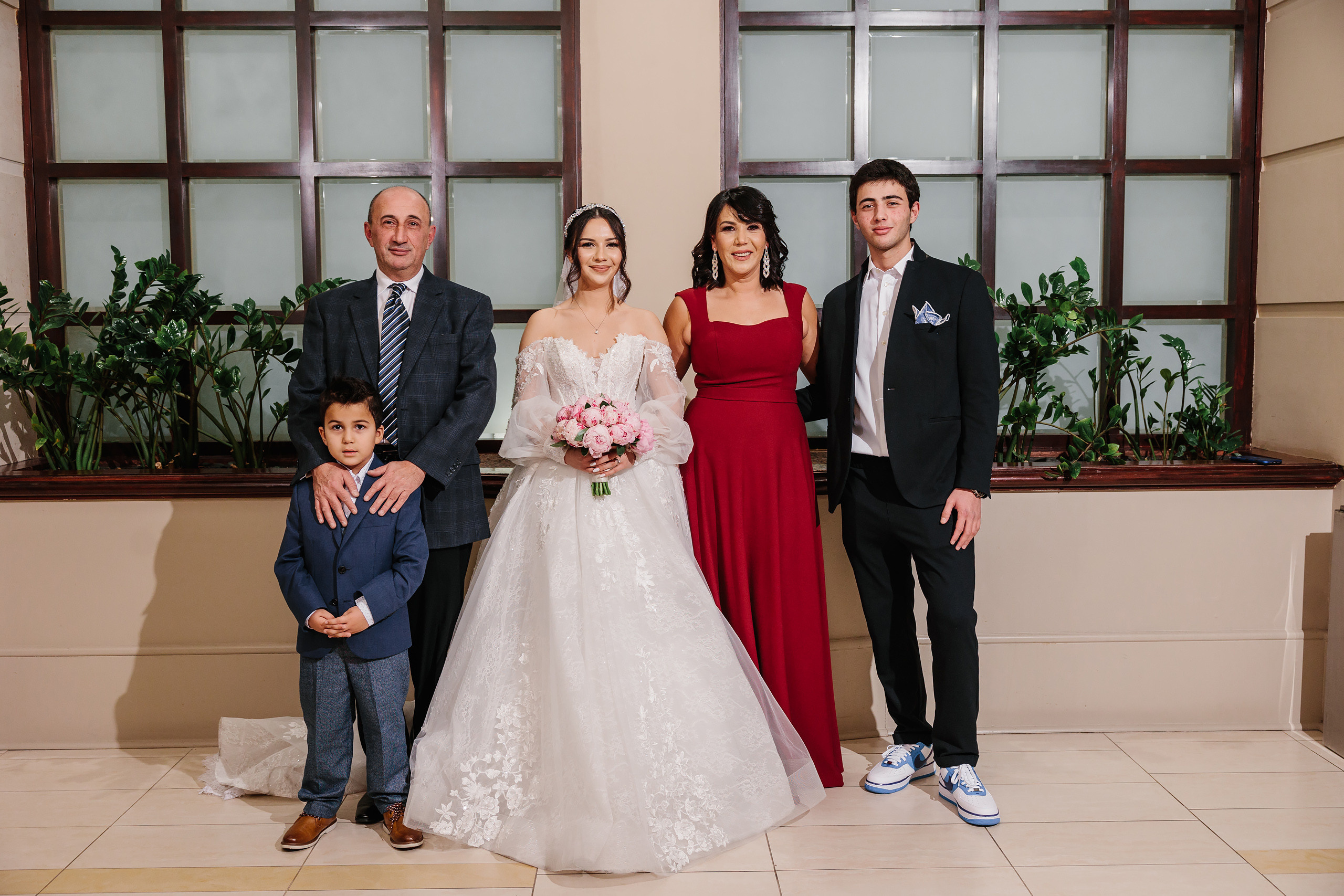 12.17.2021 Wedding. Wedding family event photographer in Chicago Nick Yushevich