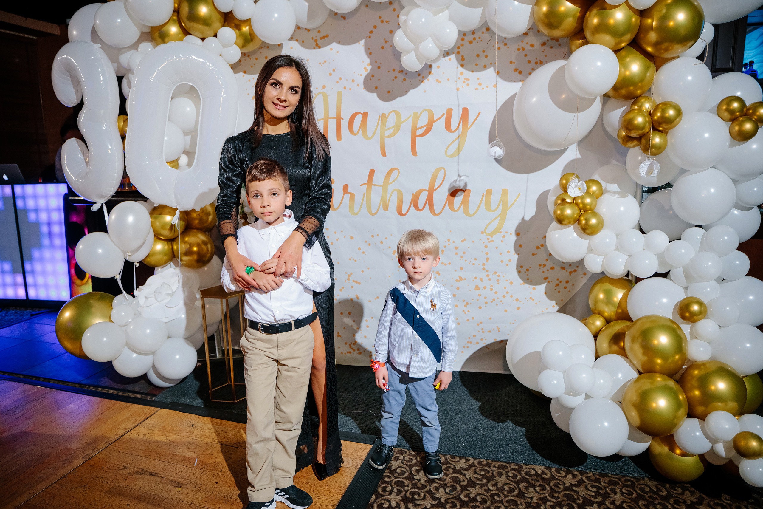 03.26.2022 Birthday Party. Wedding family event photographer in Chicago Nick Yushevich