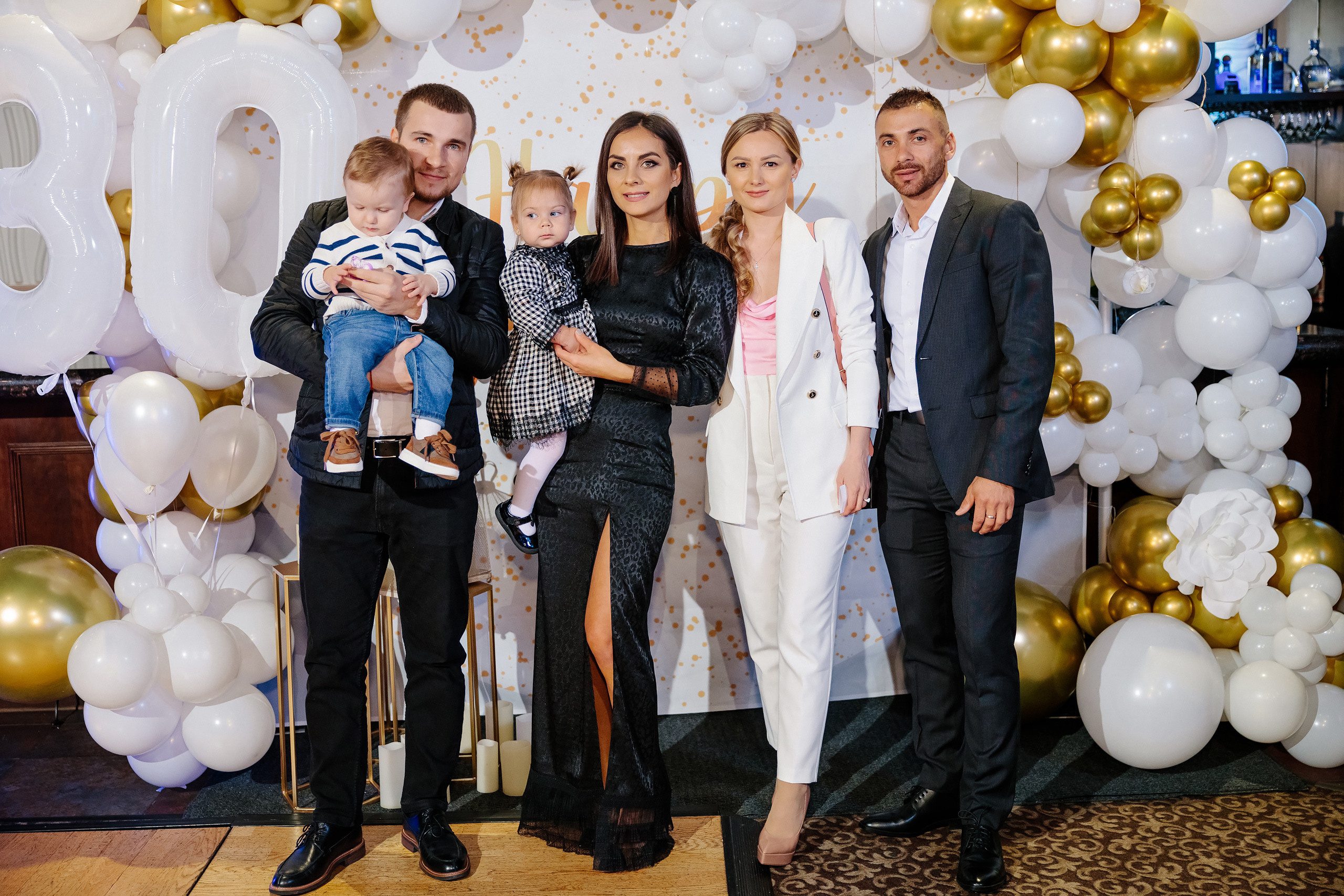 03.26.2022 Birthday Party. Wedding family event photographer in Chicago Nick Yushevich