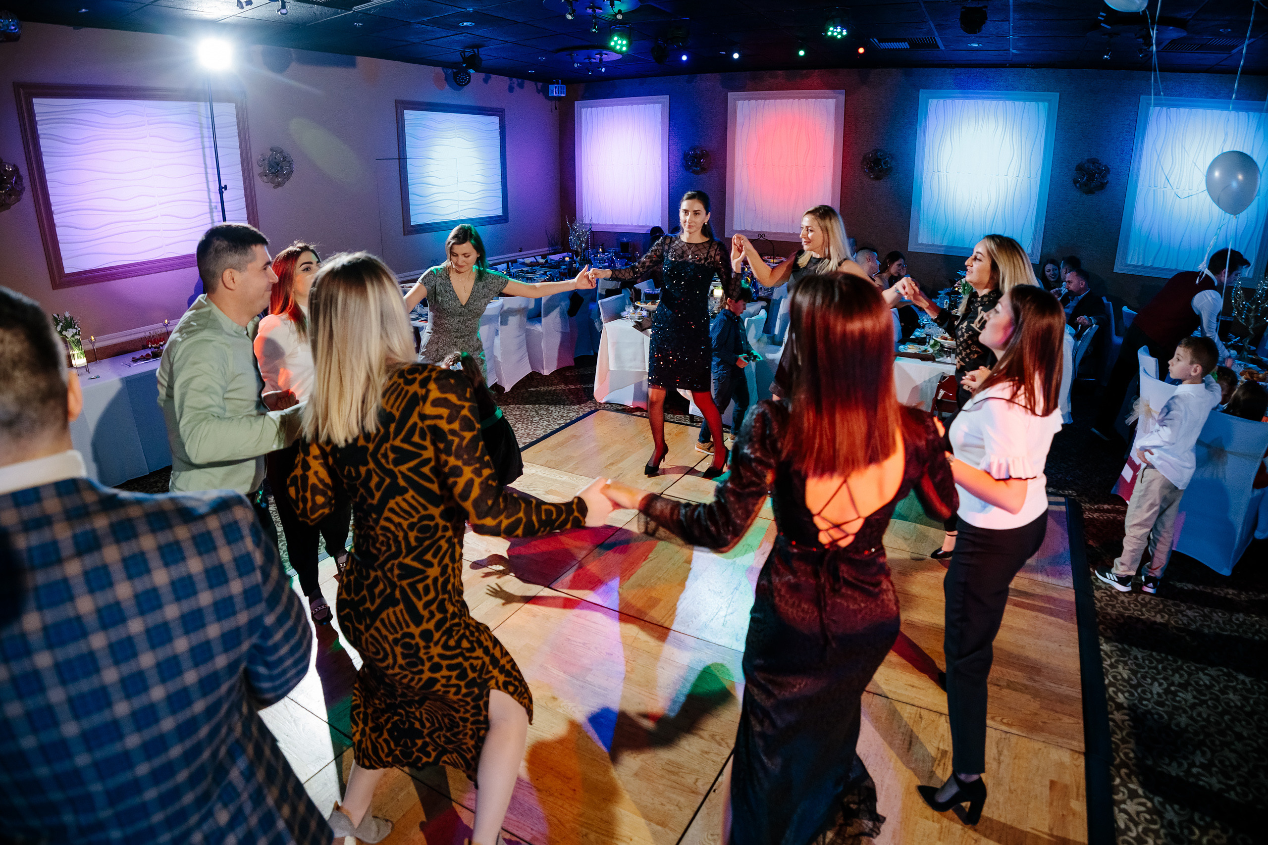 03.26.2022 Birthday Party. Wedding family event photographer in Chicago Nick Yushevich