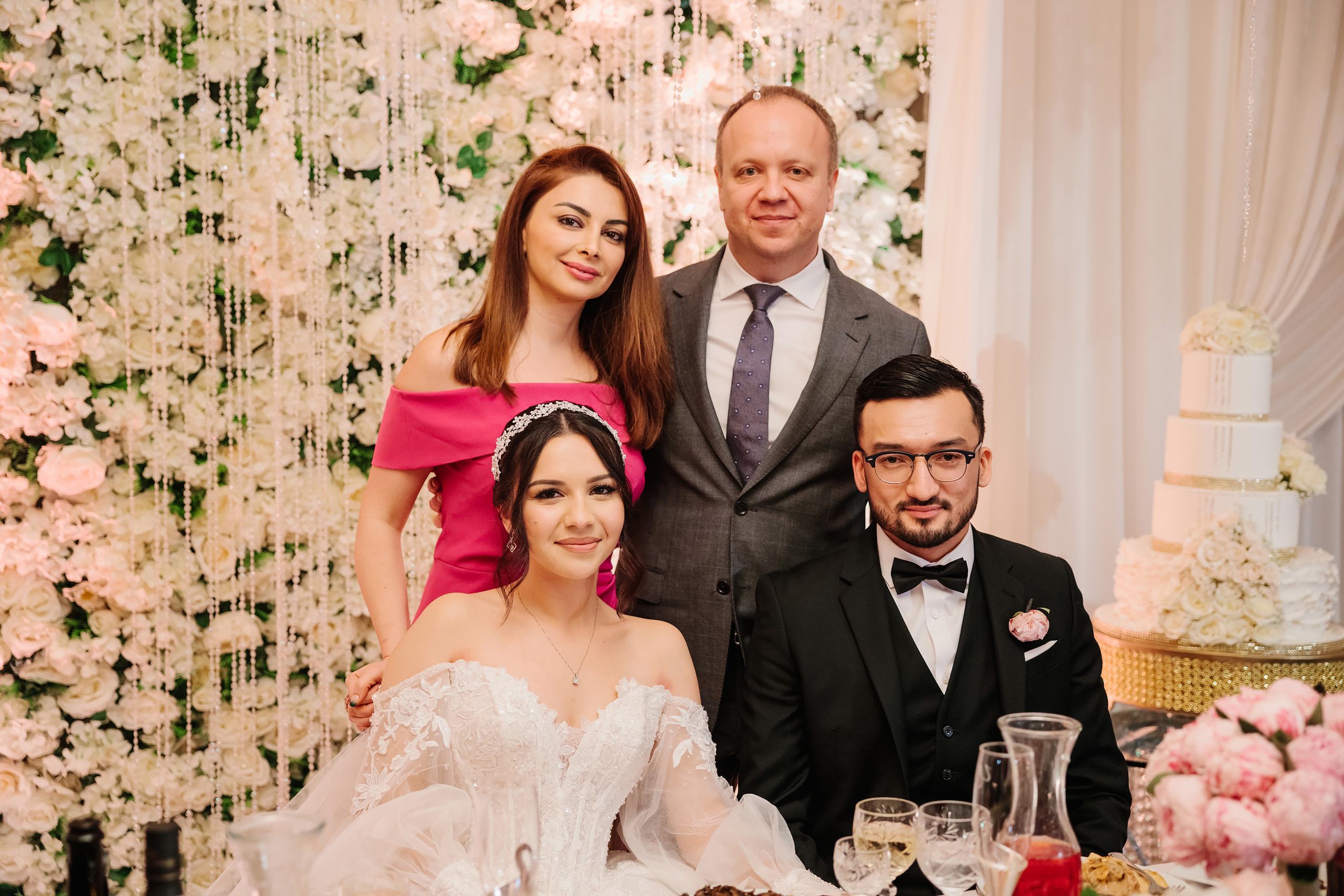 12.17.2021 Wedding. Wedding family event photographer in Chicago Nick Yushevich