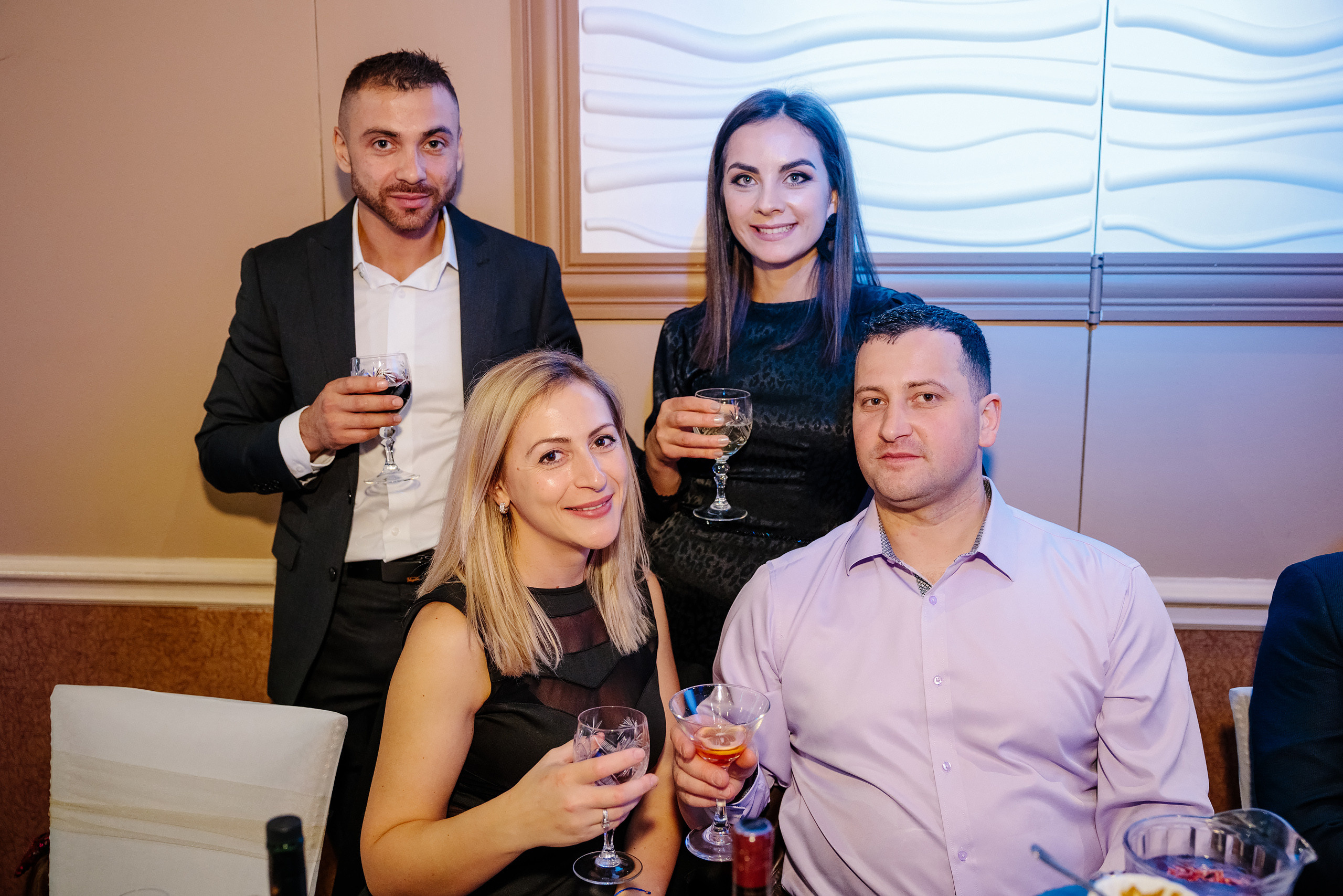 03.26.2022 Birthday Party. Wedding family event photographer in Chicago Nick Yushevich