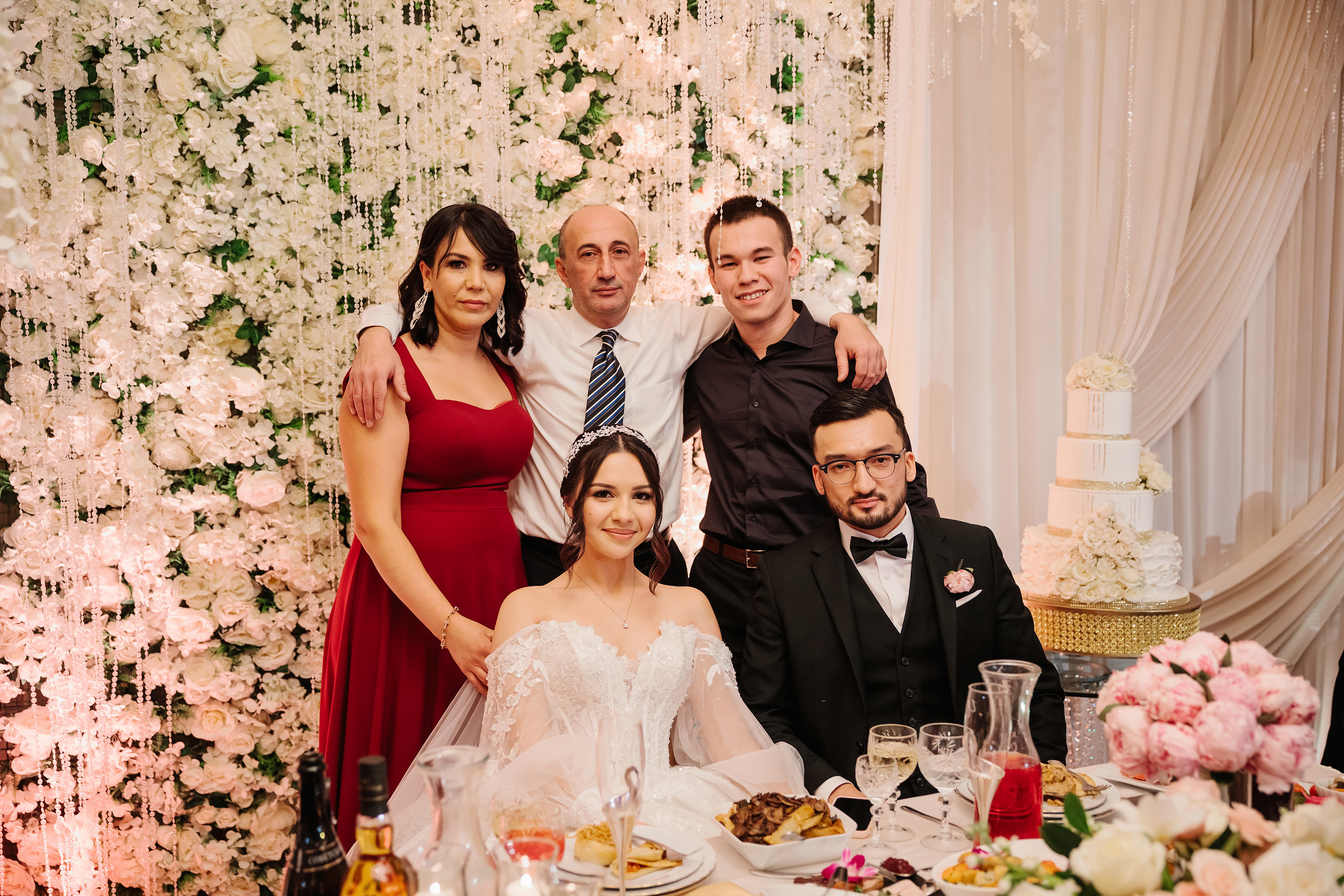 12.17.2021 Wedding. Wedding family event photographer in Chicago Nick Yushevich