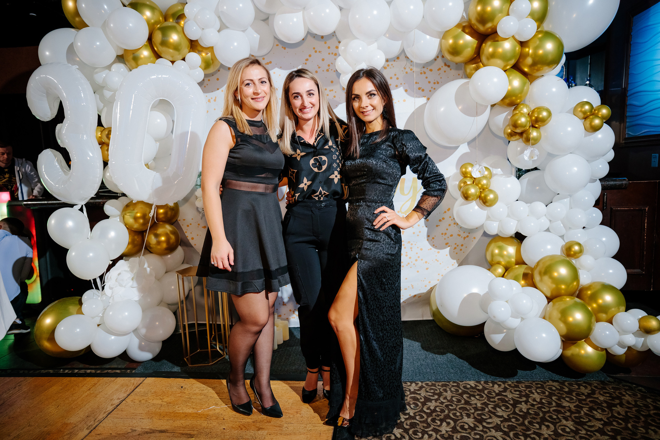 03.26.2022 Birthday Party. Wedding family event photographer in Chicago Nick Yushevich