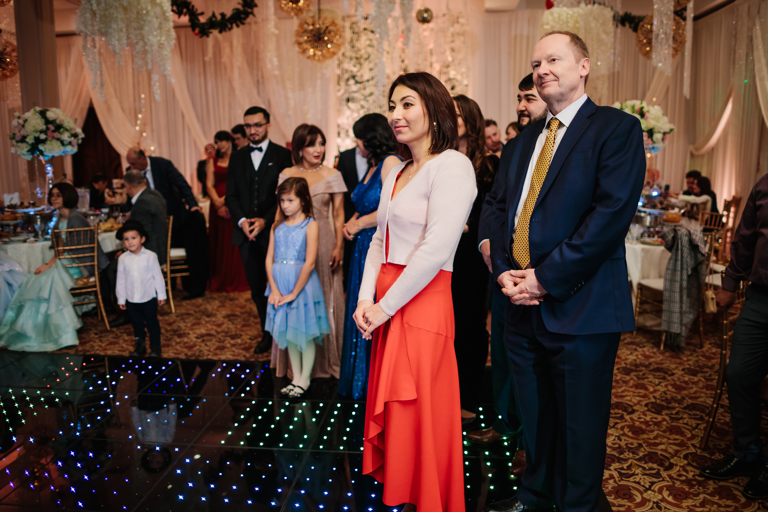 12.17.2021 Wedding. Wedding family event photographer in Chicago Nick Yushevich