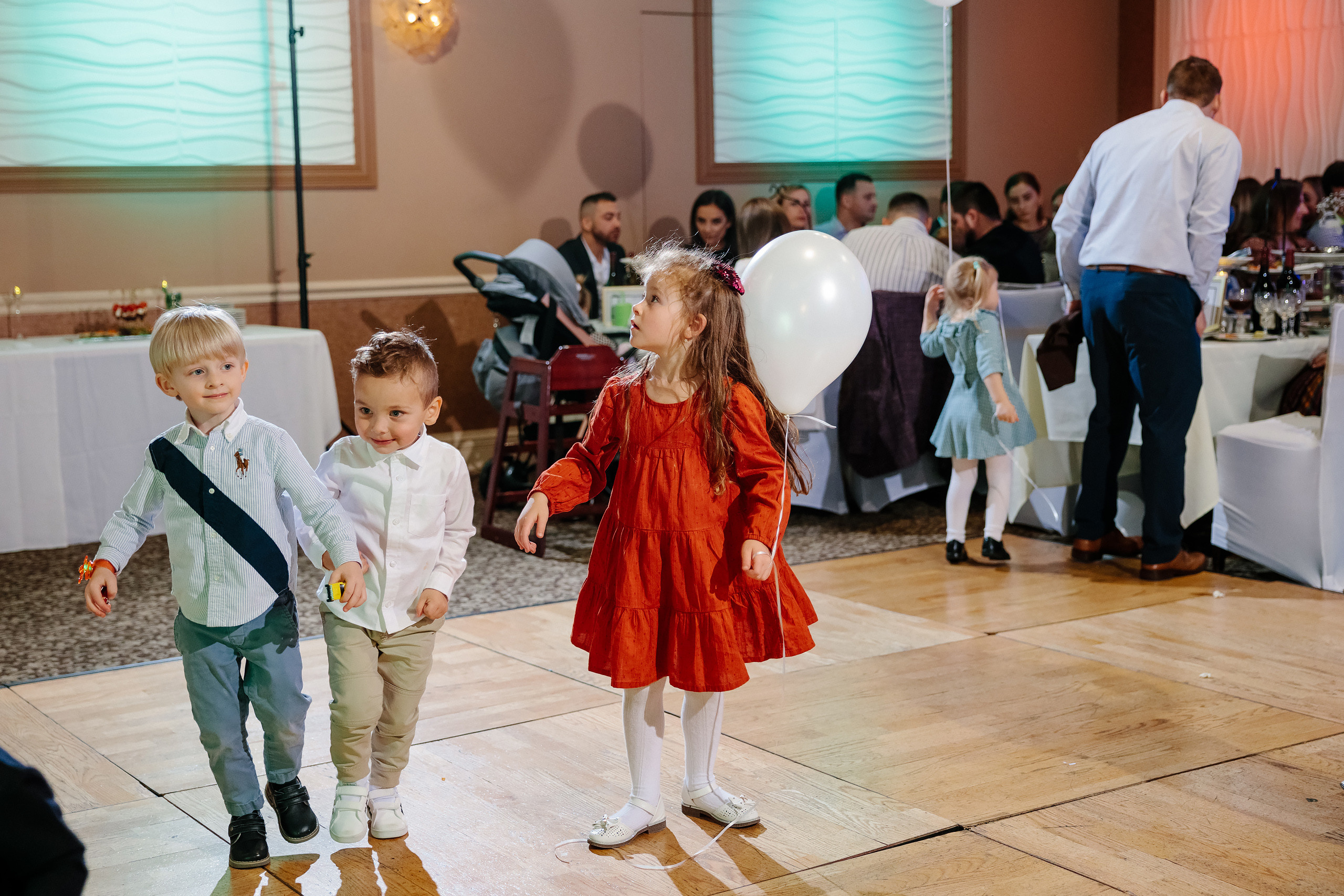 03.26.2022 Birthday Party. Wedding family event photographer in Chicago Nick Yushevich