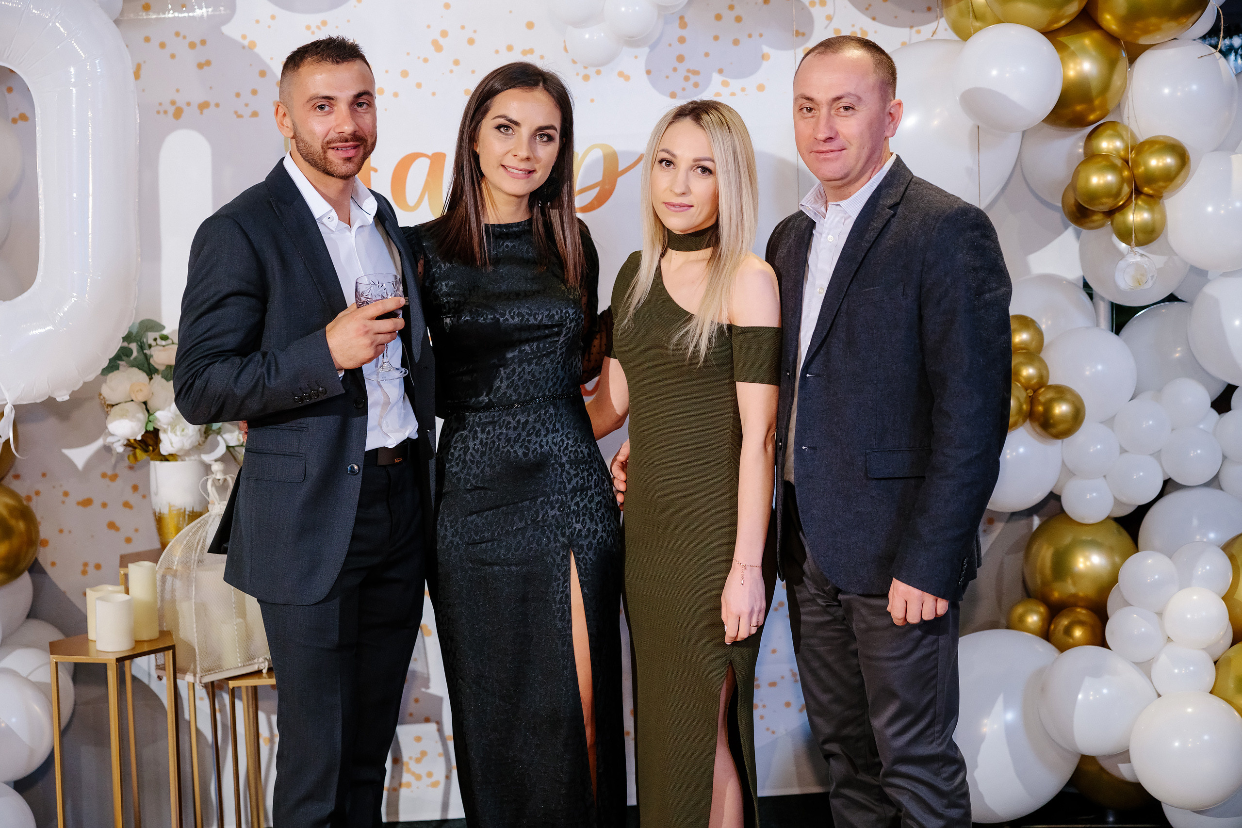 03.26.2022 Birthday Party. Wedding family event photographer in Chicago Nick Yushevich