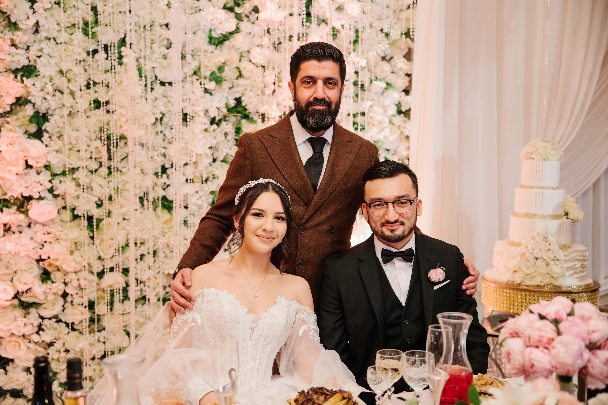 12.17.2021 Wedding. Wedding family event photographer in Chicago Nick Yushevich