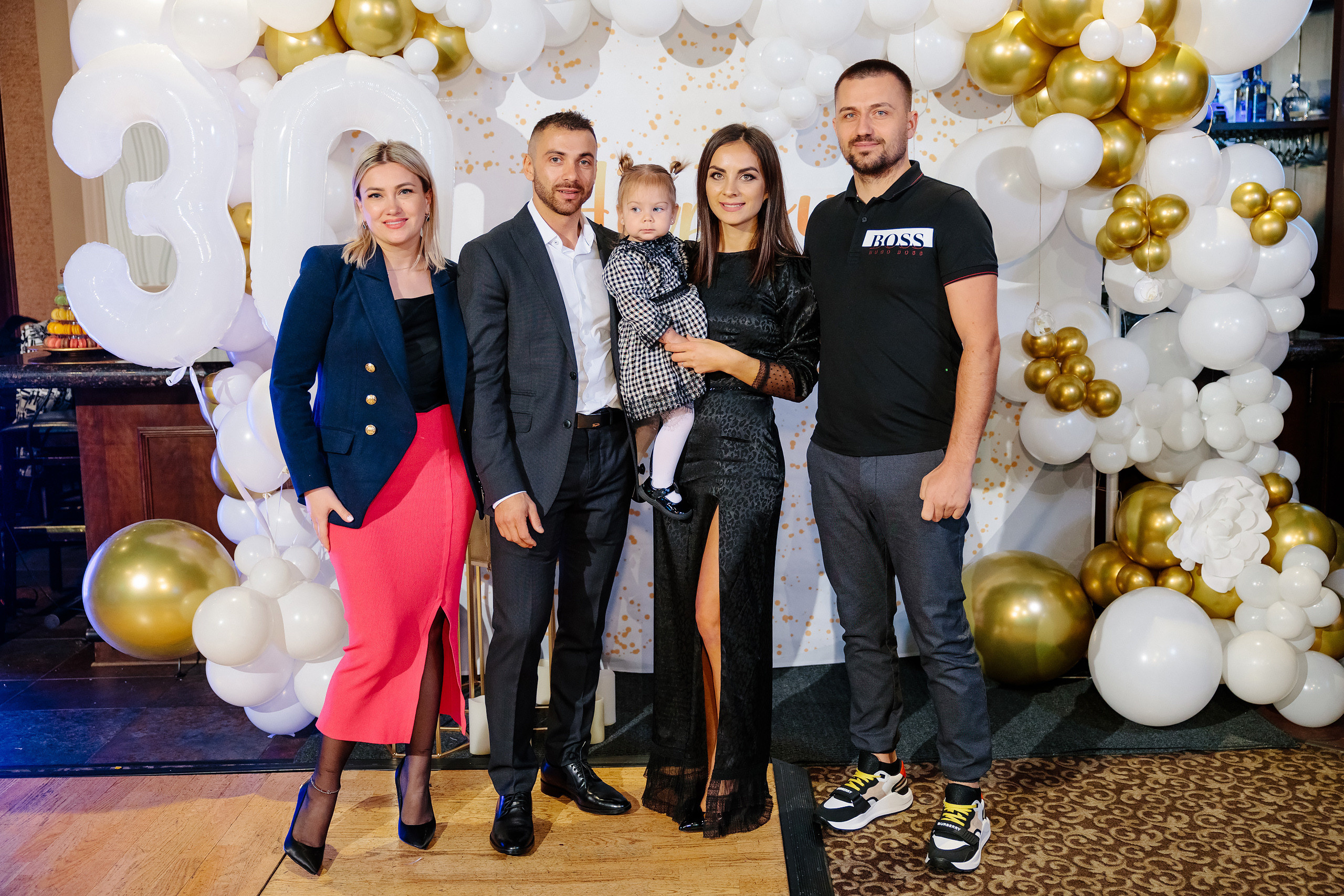 03.26.2022 Birthday Party. Wedding family event photographer in Chicago Nick Yushevich