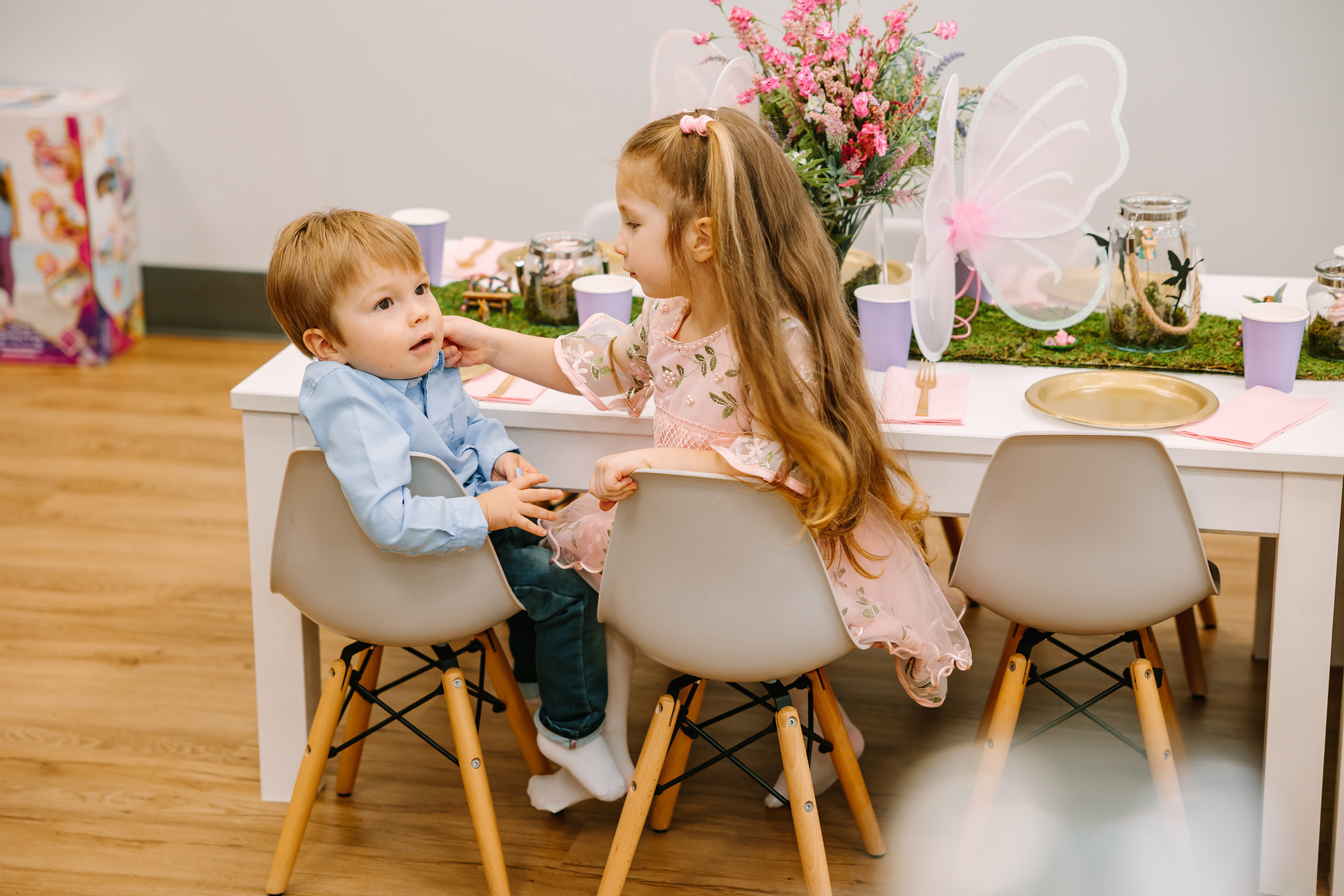 02.19.2022 Birthday Party. Wedding family event photographer in Chicago Nick Yushevich