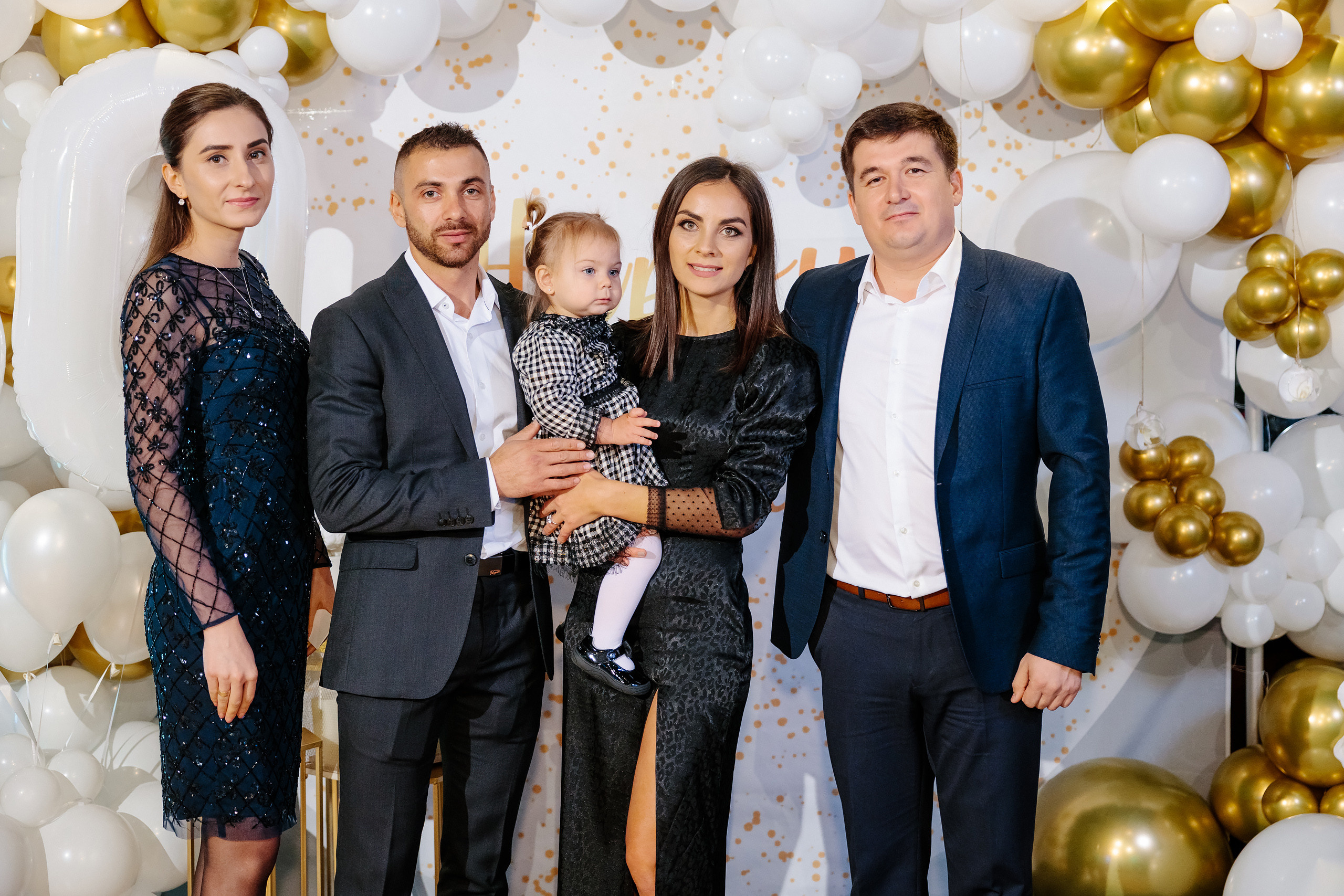 03.26.2022 Birthday Party. Wedding family event photographer in Chicago Nick Yushevich