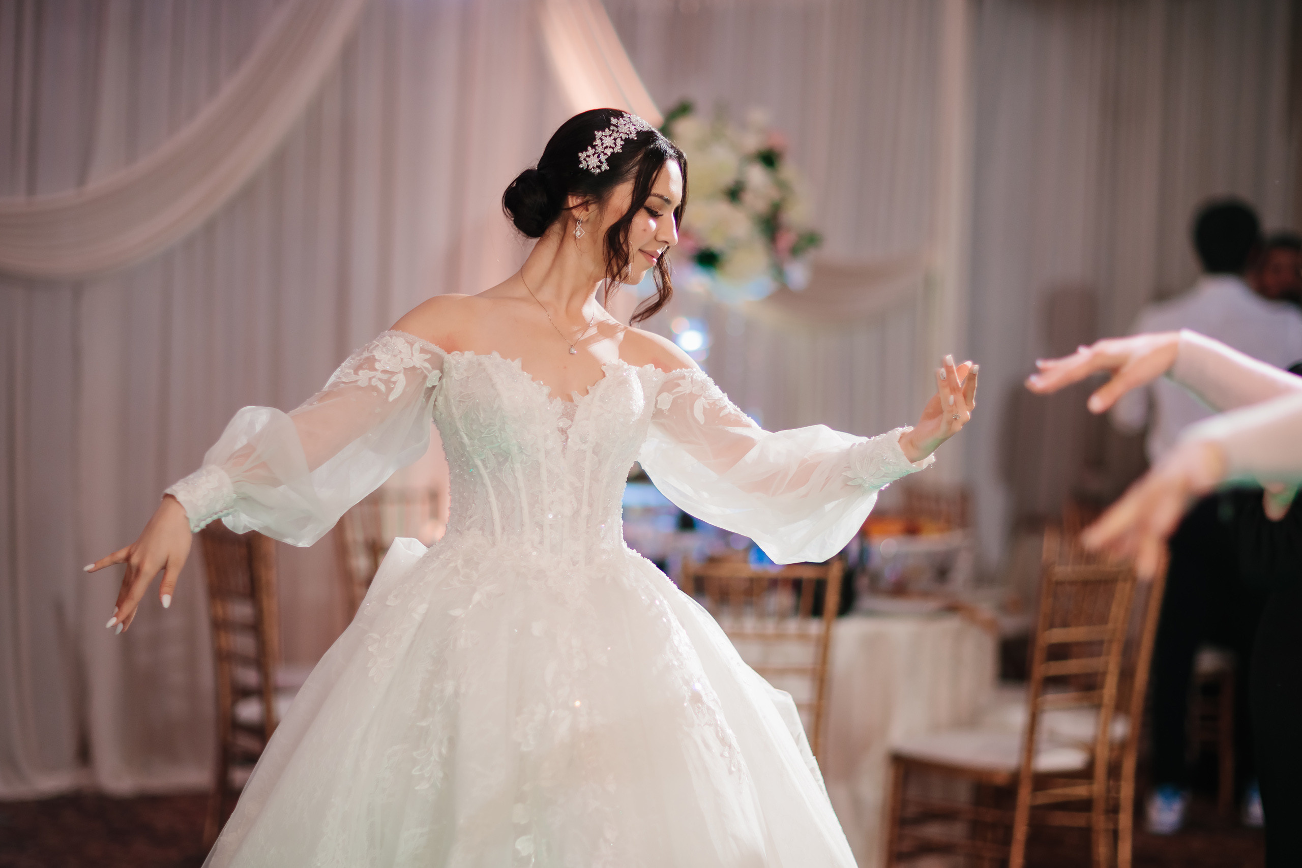 12.17.2021 Wedding. Wedding family event photographer in Chicago Nick Yushevich