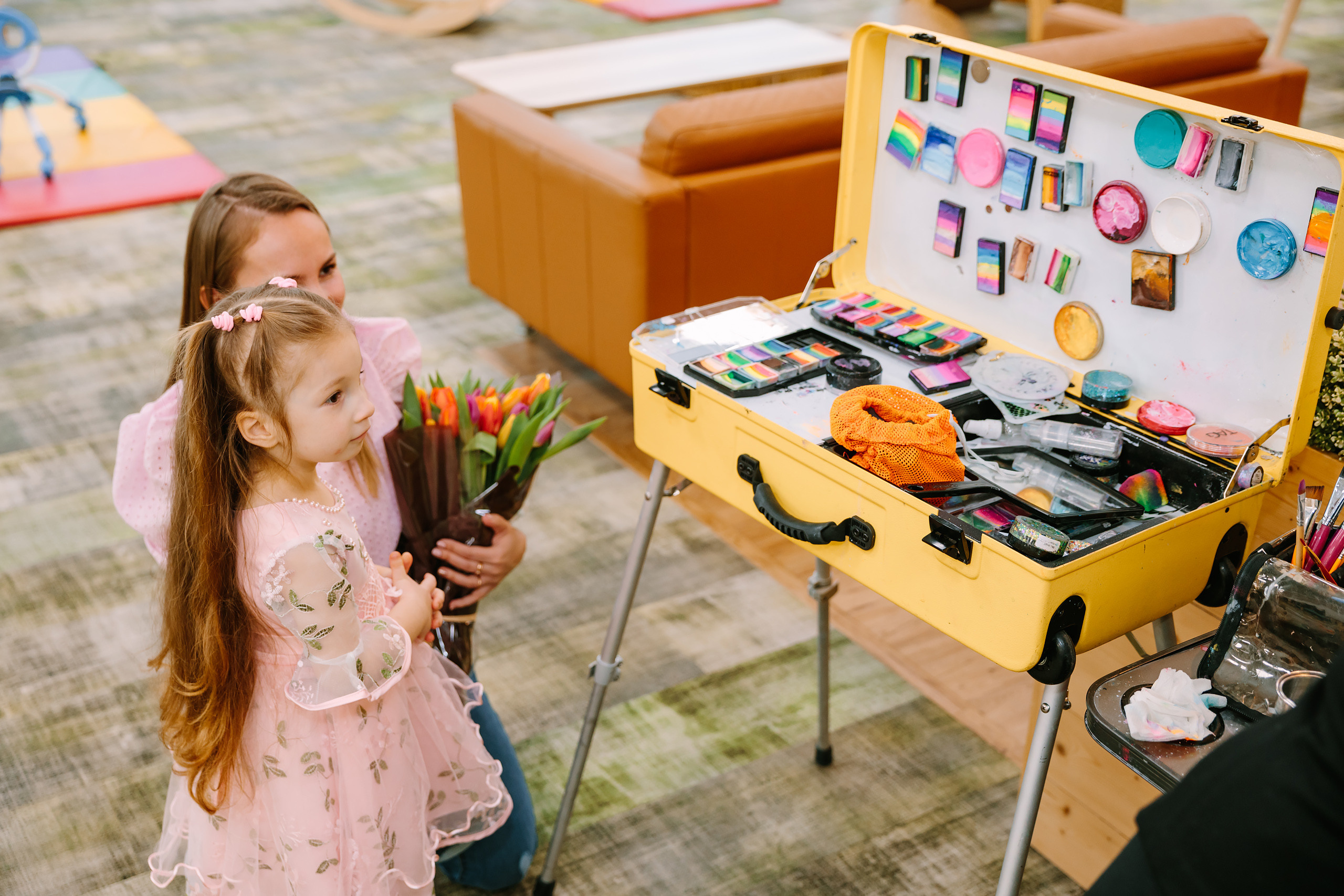 02.19.2022 Birthday Party. Wedding family event photographer in Chicago Nick Yushevich
