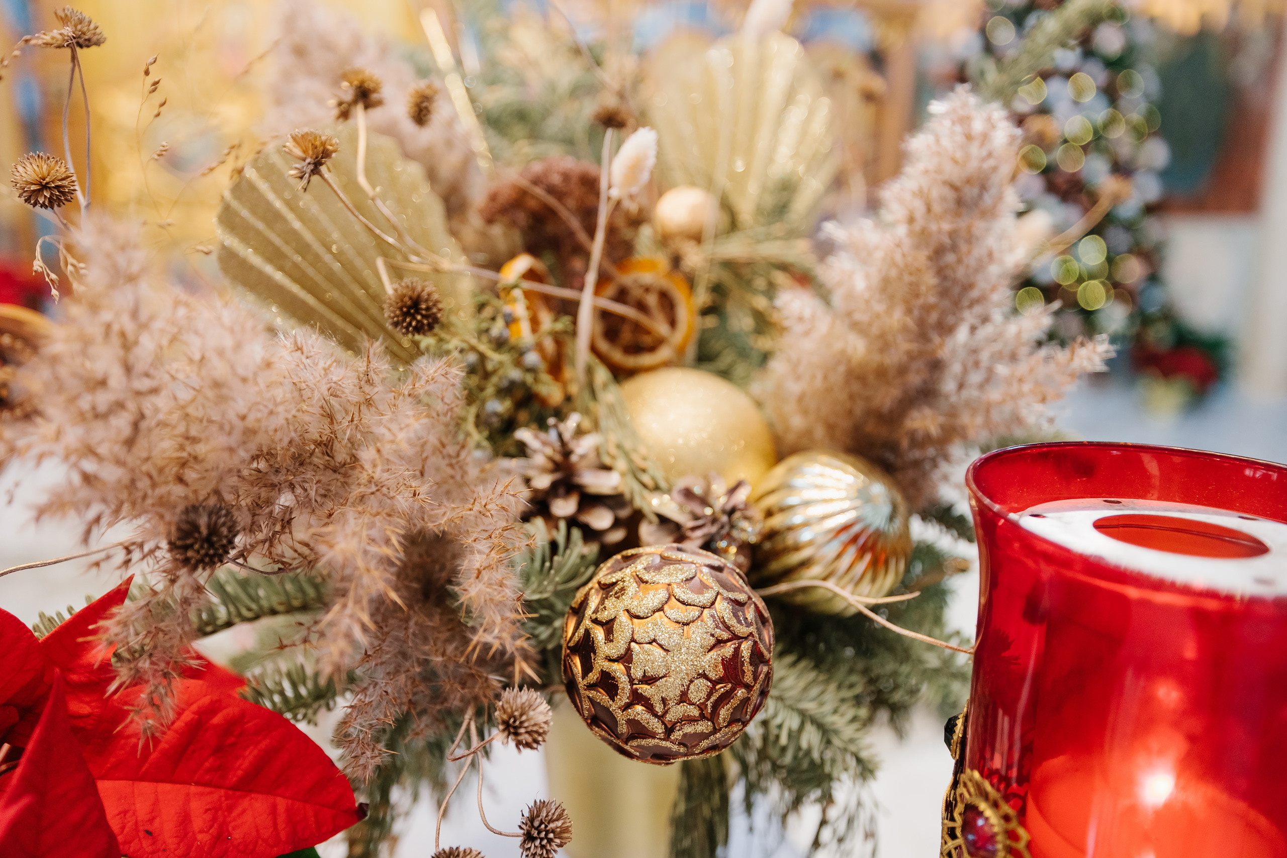 01.29.2022 Christening. Wedding family event photographer in Chicago Nick Yushevich