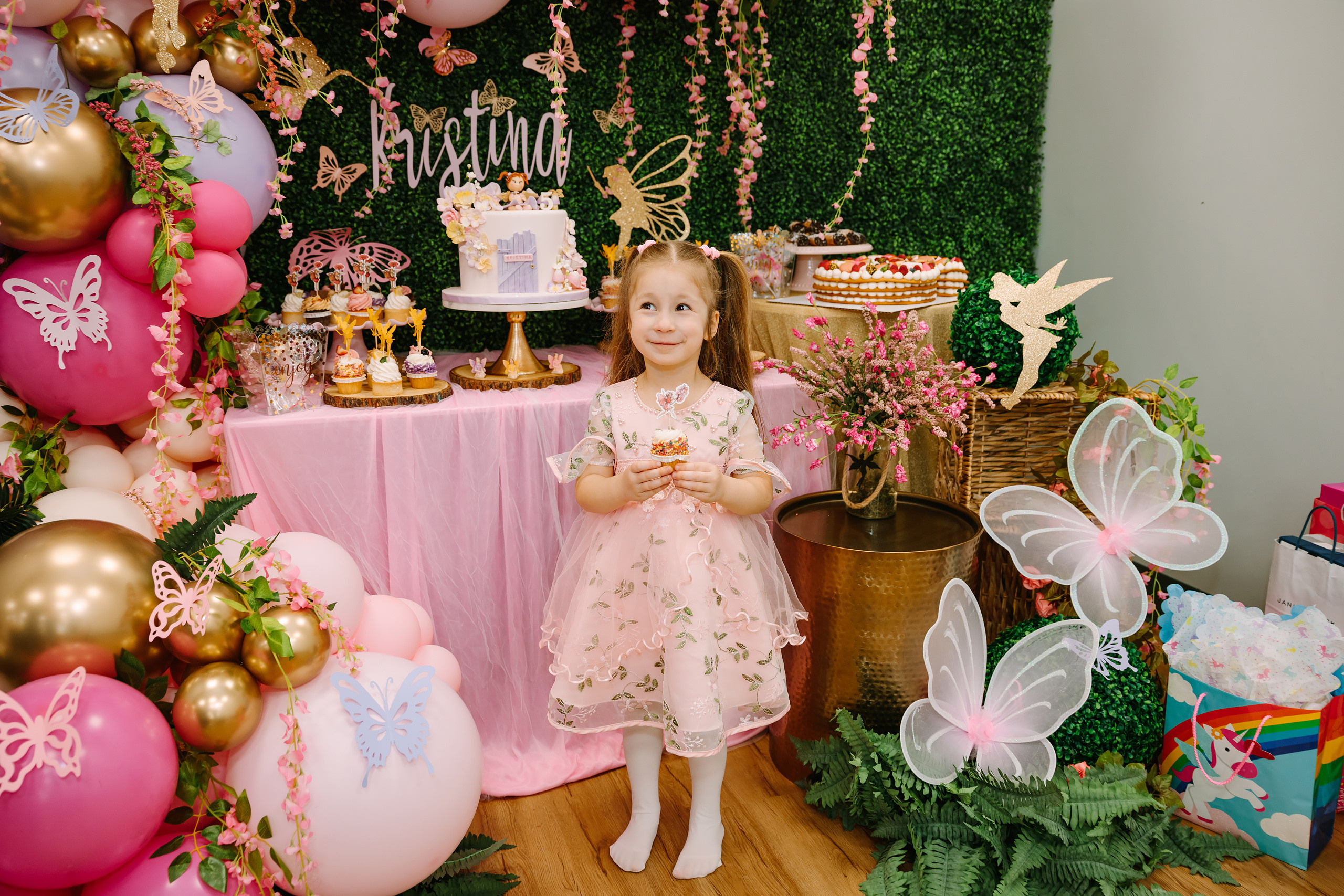 02.19.2022 Birthday Party. Wedding family event photographer in Chicago Nick Yushevich