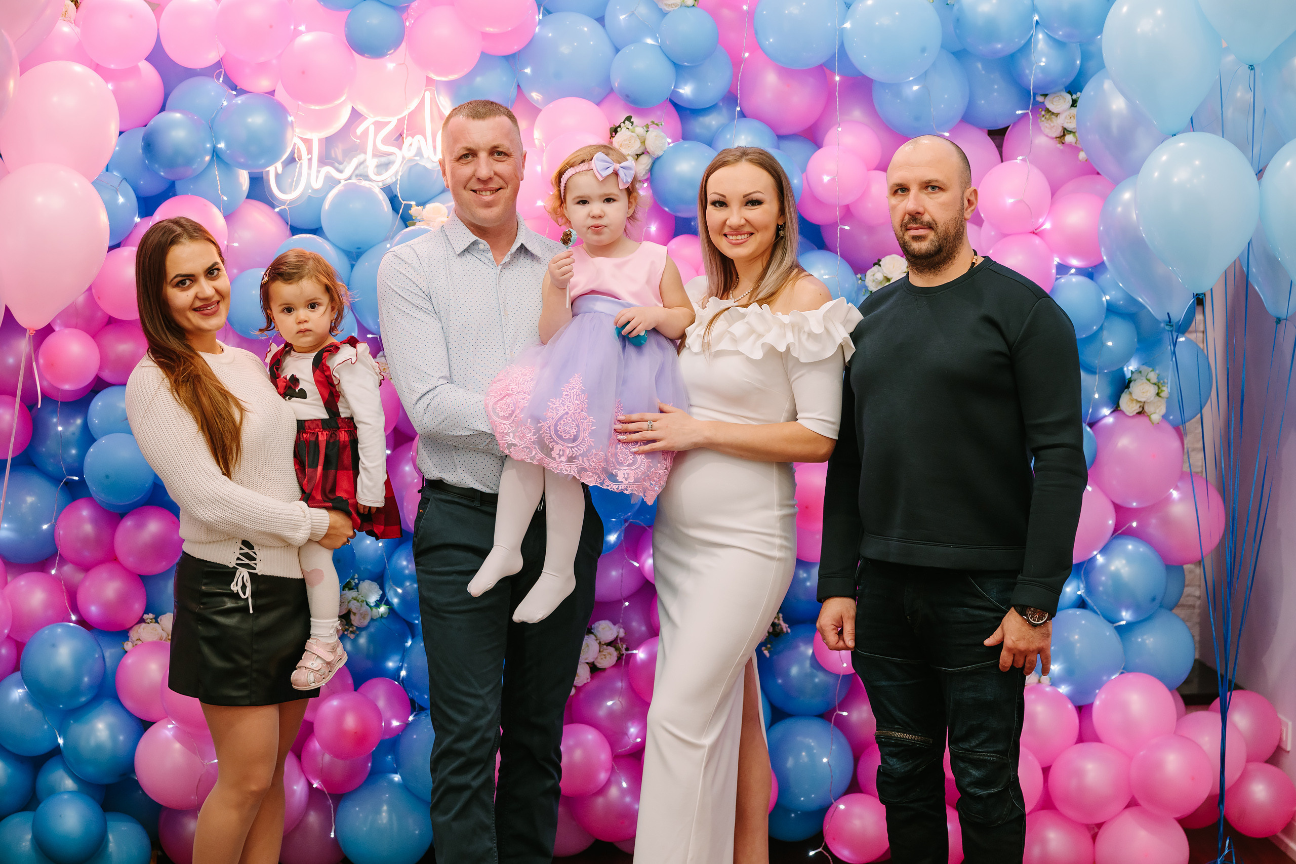 02122022 Gender reveal party. Wedding family event photographer in Chicago Nick Yushevich