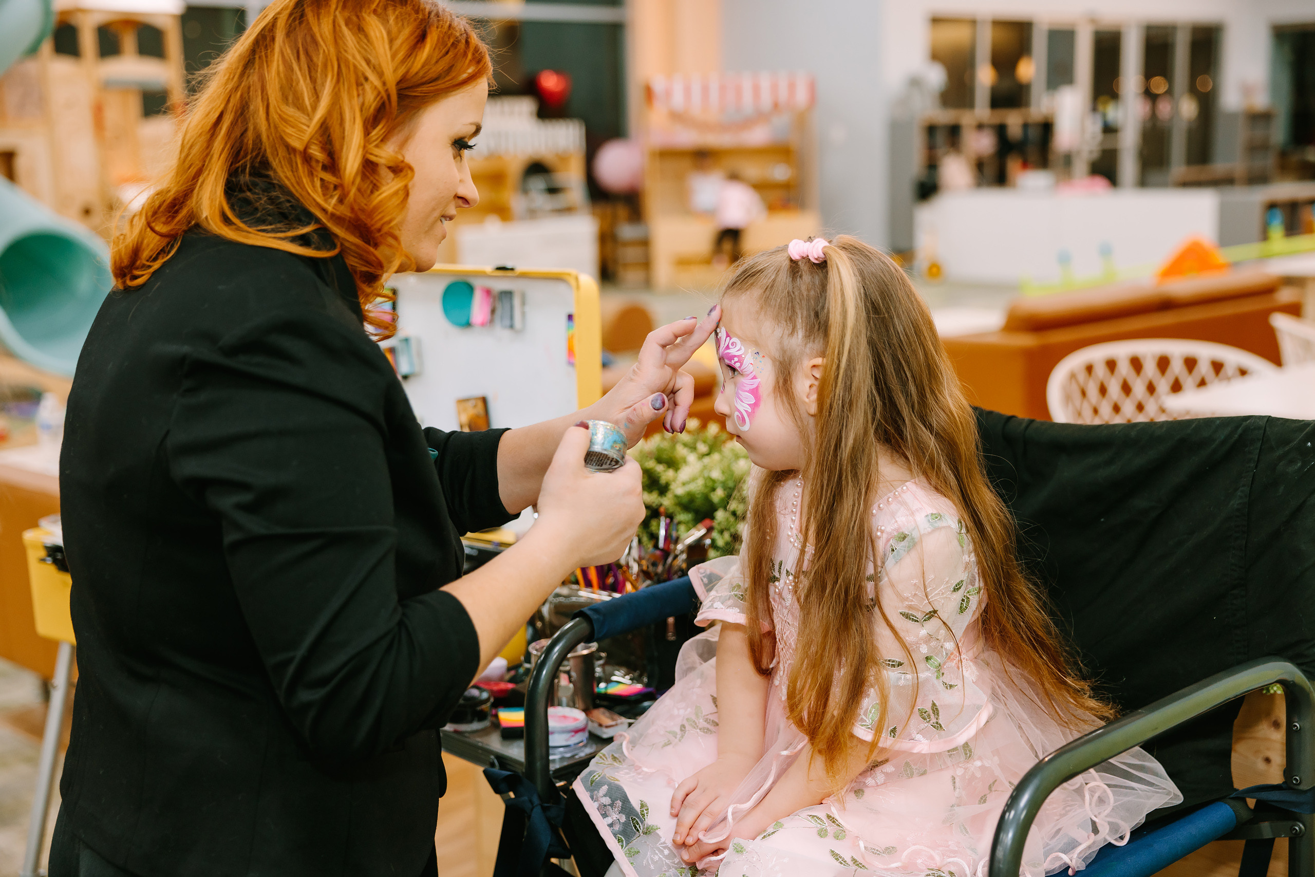 02.19.2022 Birthday Party. Wedding family event photographer in Chicago Nick Yushevich