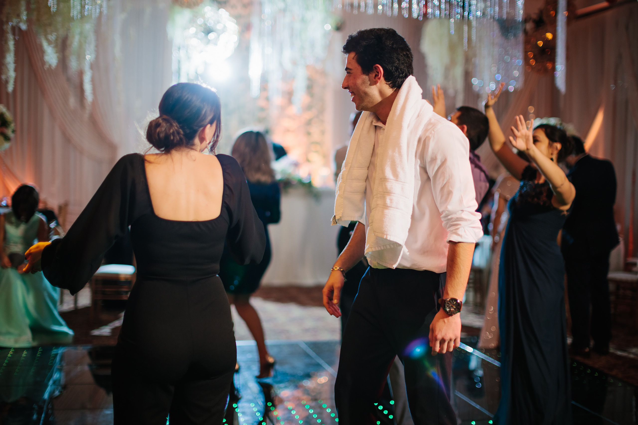 12.17.2021 Wedding. Wedding family event photographer in Chicago Nick Yushevich