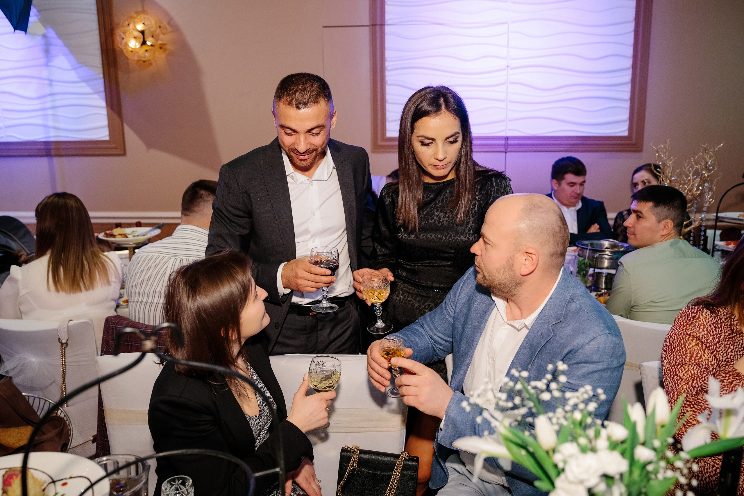 03.26.2022 Birthday Party. Wedding family event photographer in Chicago Nick Yushevich