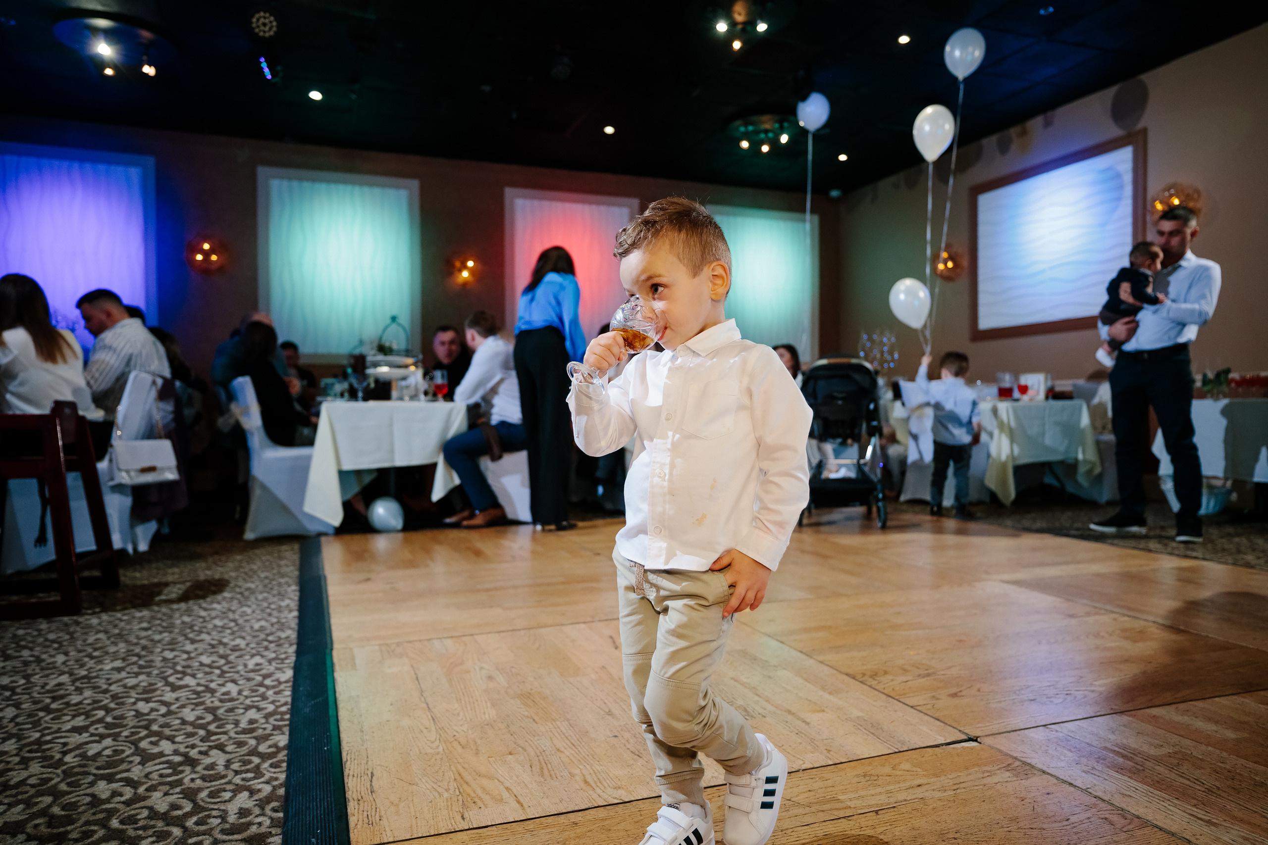 03.26.2022 Birthday Party. Wedding family event photographer in Chicago Nick Yushevich