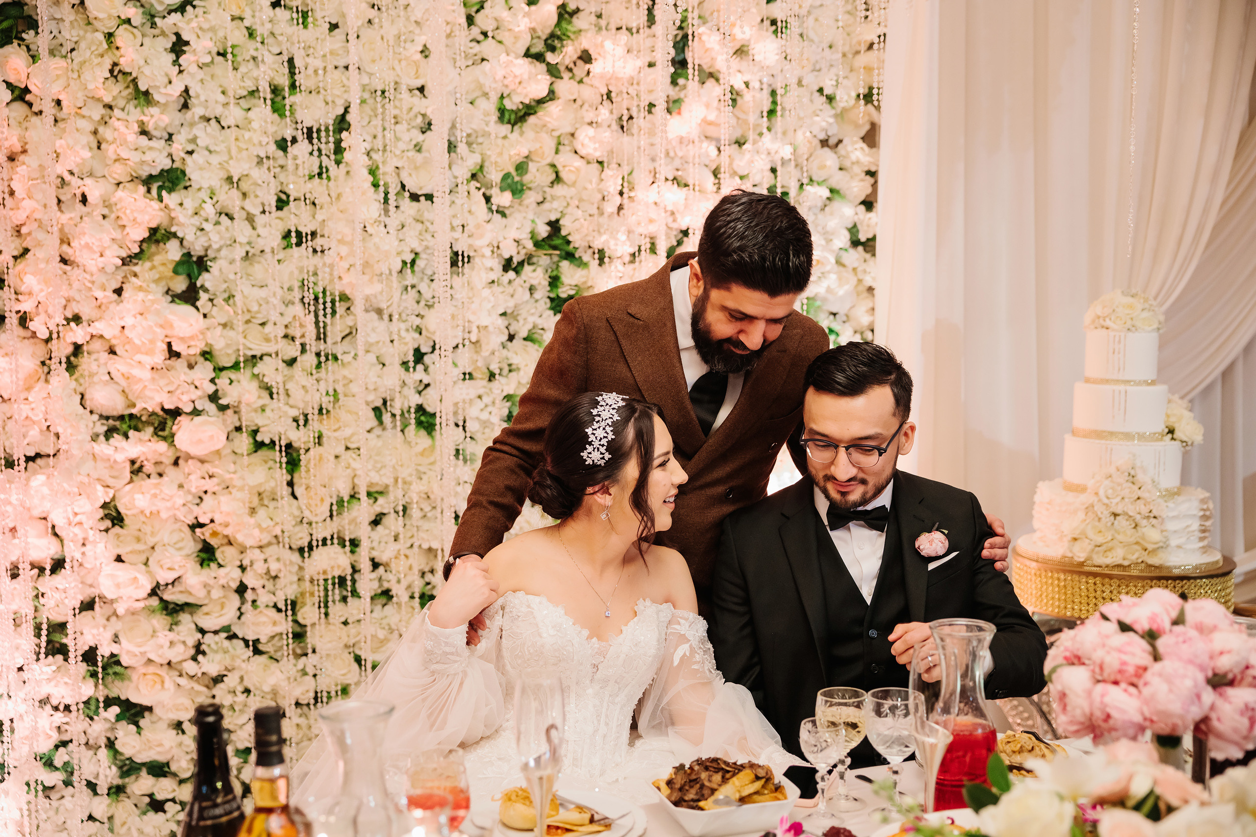 12.17.2021 Wedding. Wedding family event photographer in Chicago Nick Yushevich