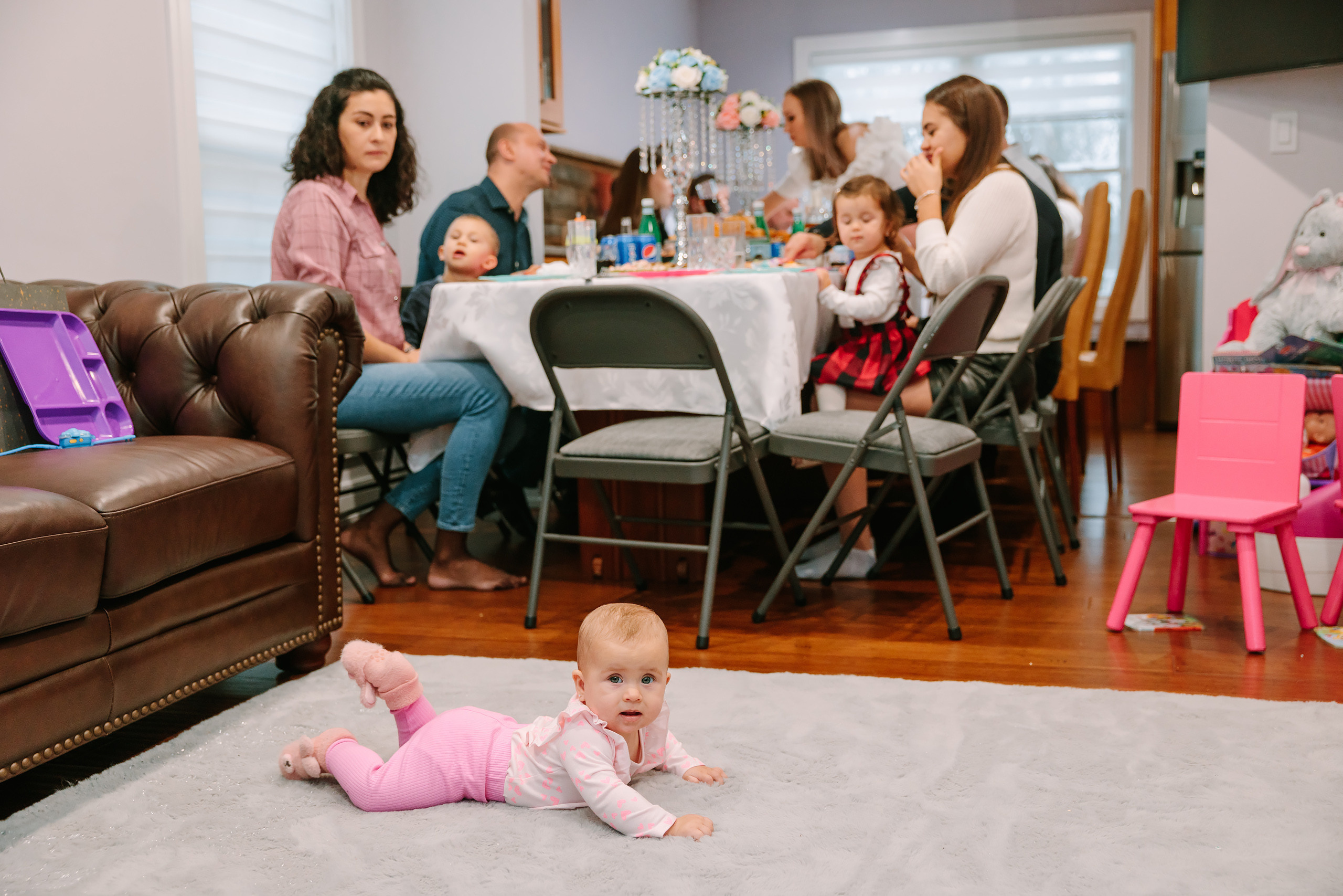 02122022 Gender reveal party. Wedding family event photographer in Chicago Nick Yushevich