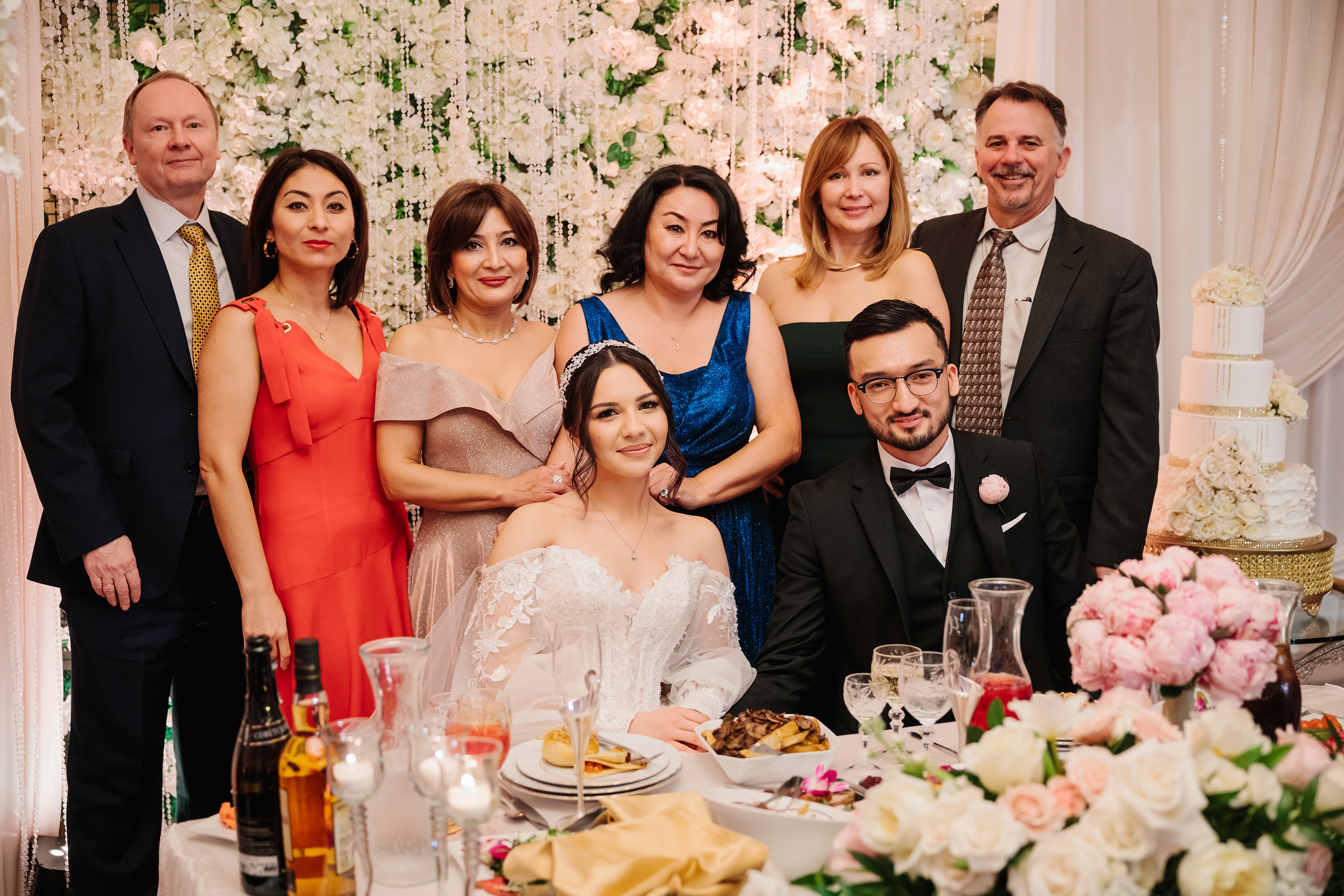 12.17.2021 Wedding. Wedding family event photographer in Chicago Nick Yushevich