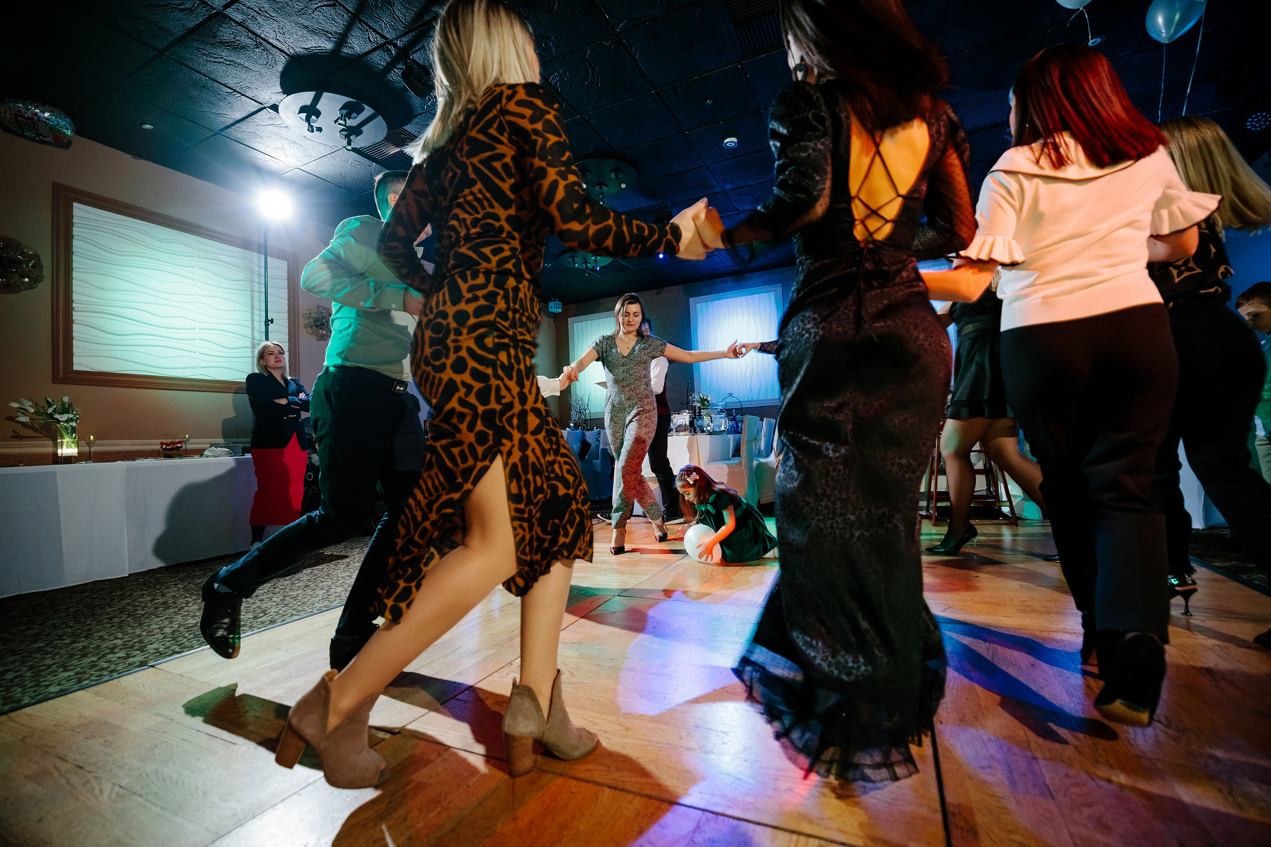 03.26.2022 Birthday Party. Wedding family event photographer in Chicago Nick Yushevich