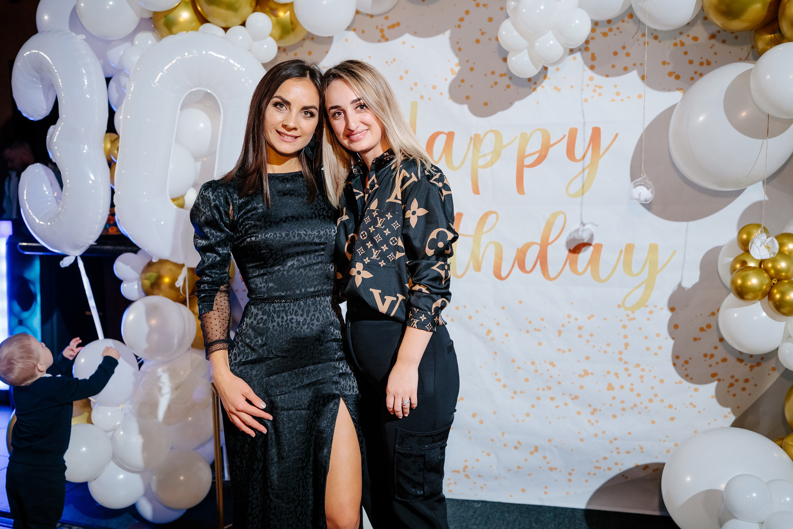 03.26.2022 Birthday Party. Wedding family event photographer in Chicago Nick Yushevich