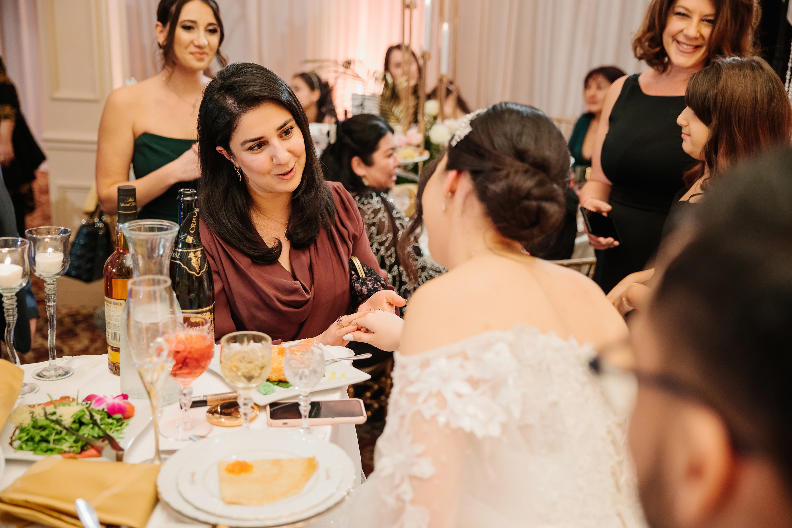 12.17.2021 Wedding. Wedding family event photographer in Chicago Nick Yushevich