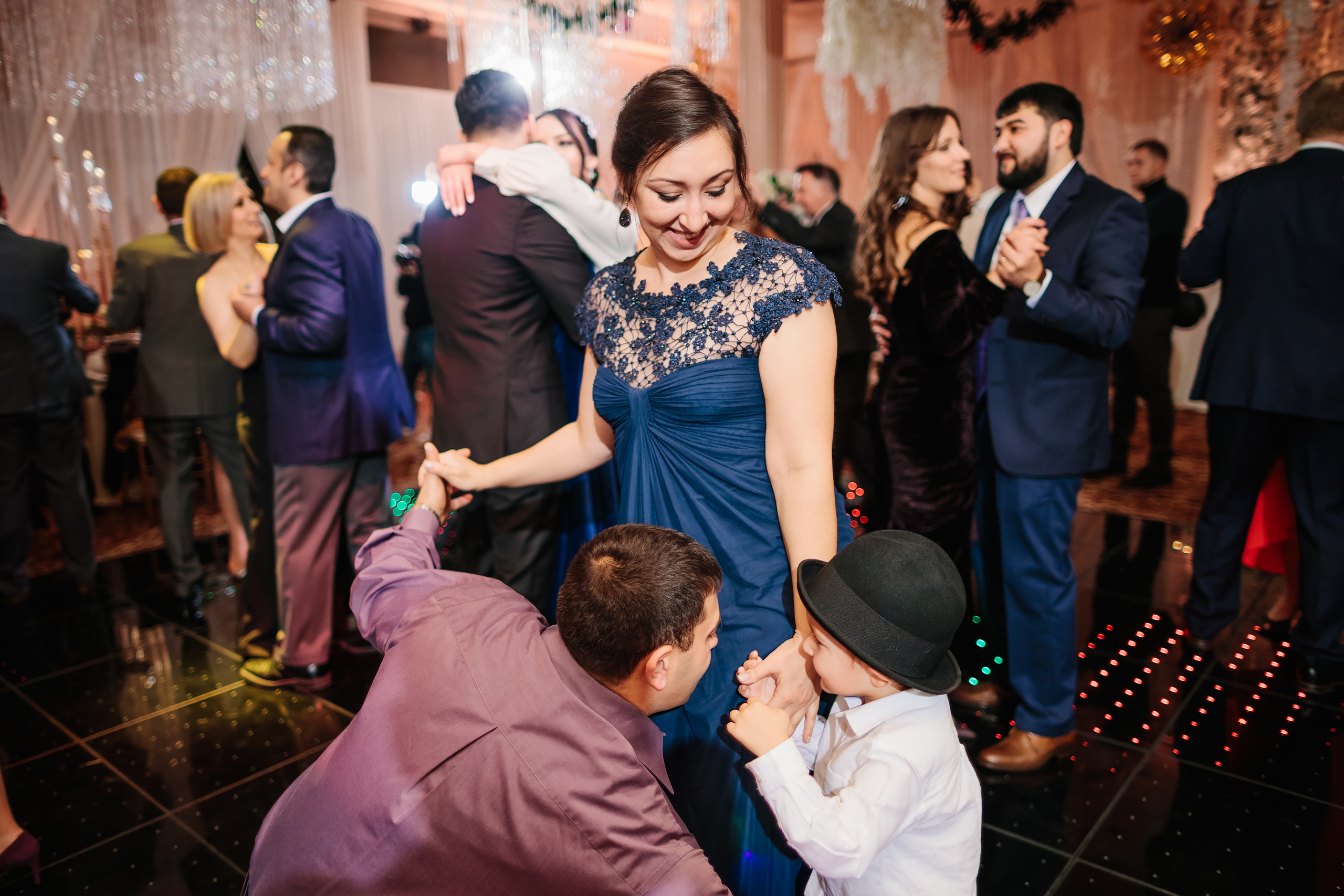 12.17.2021 Wedding. Wedding family event photographer in Chicago Nick Yushevich