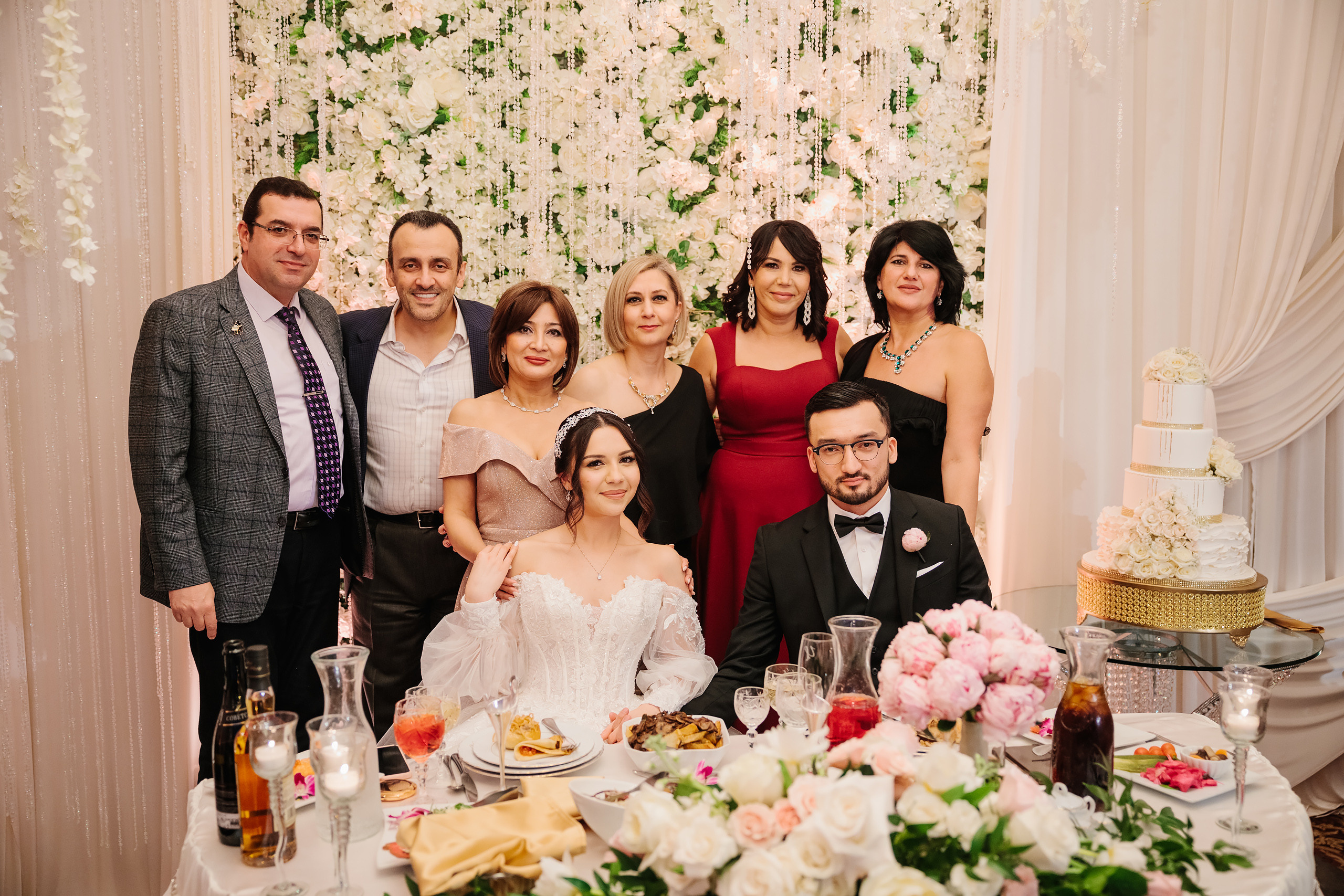 12.17.2021 Wedding. Wedding family event photographer in Chicago Nick Yushevich