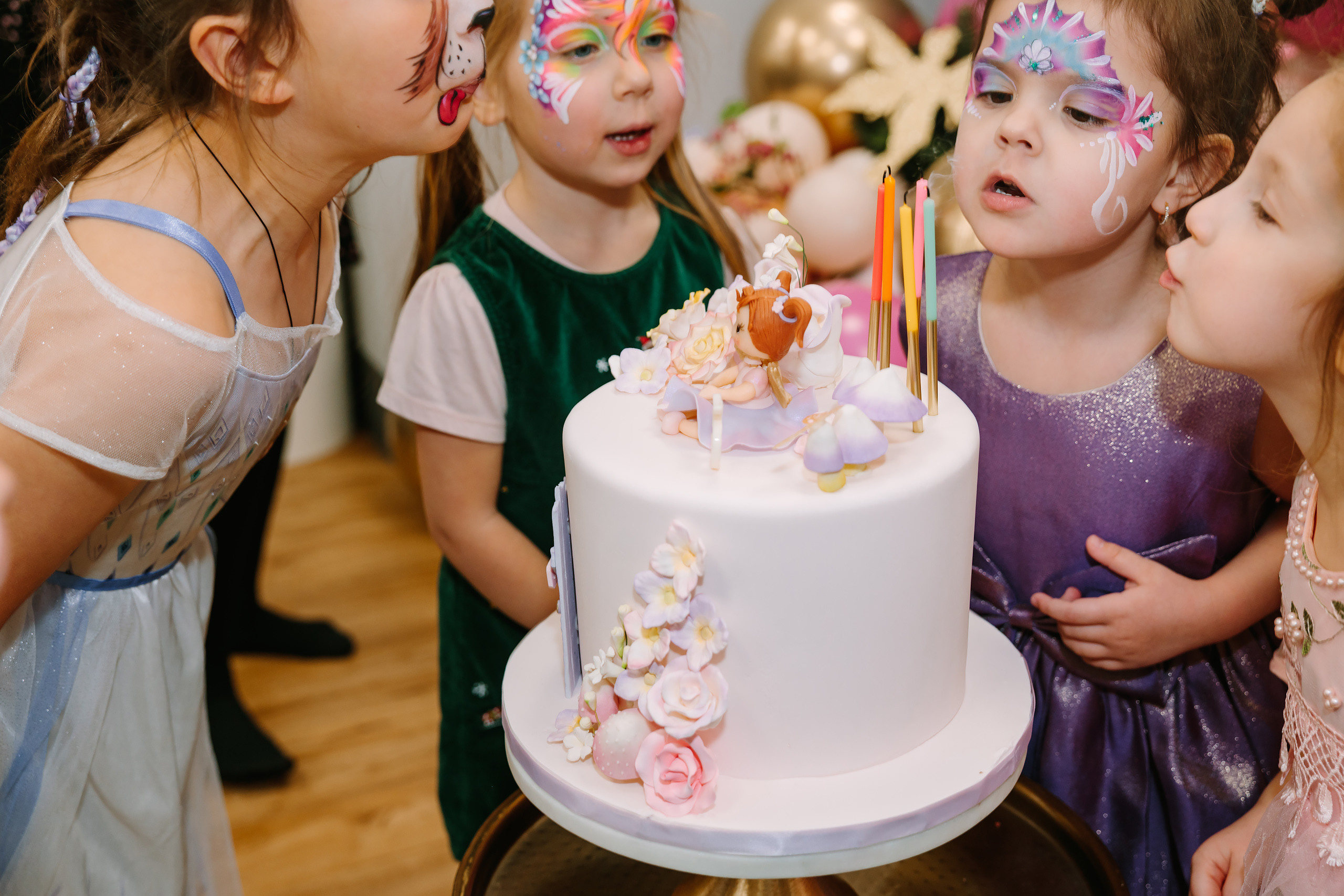 02.19.2022 Birthday Party. Wedding family event photographer in Chicago Nick Yushevich