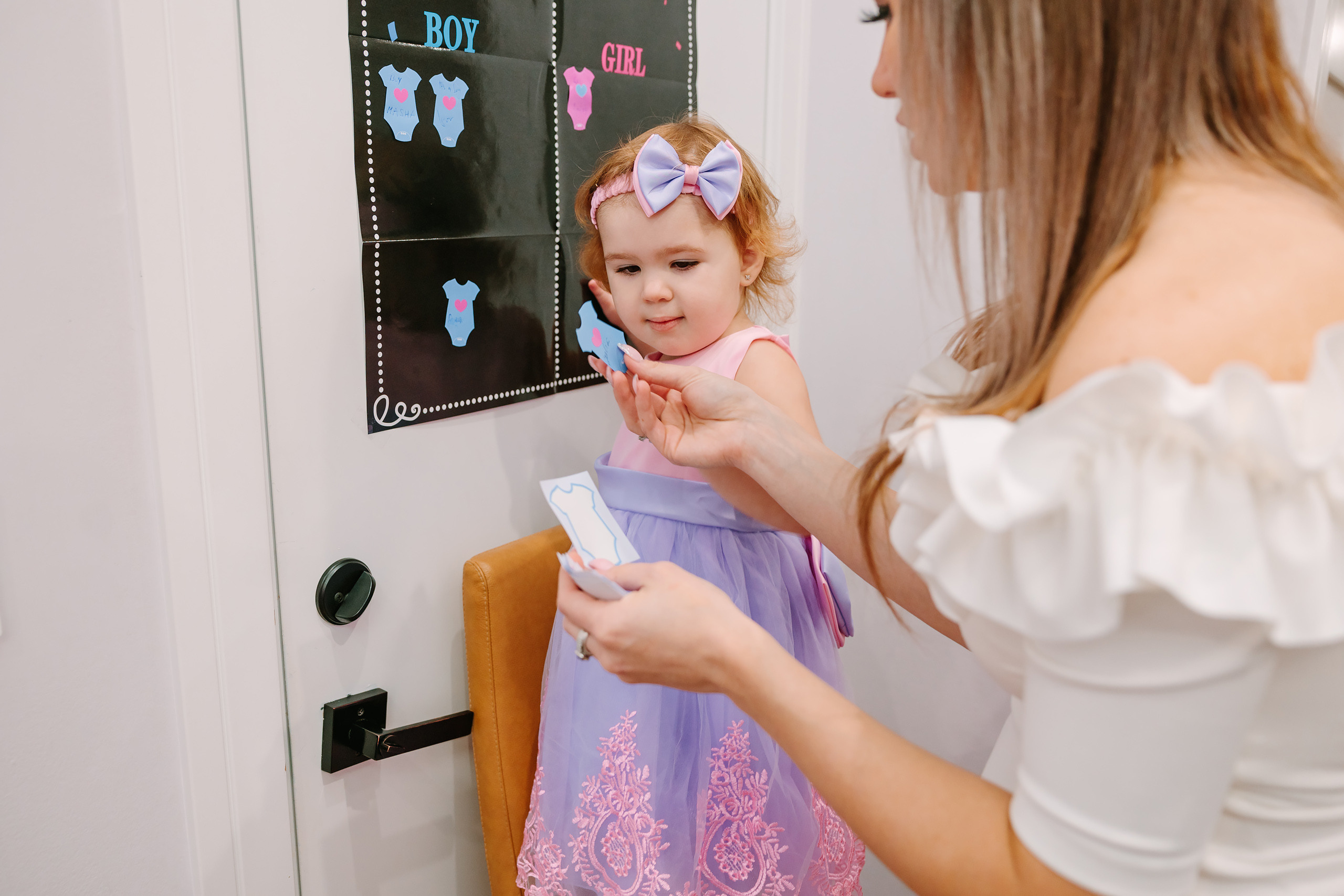 02122022 Gender reveal party. Wedding family event photographer in Chicago Nick Yushevich