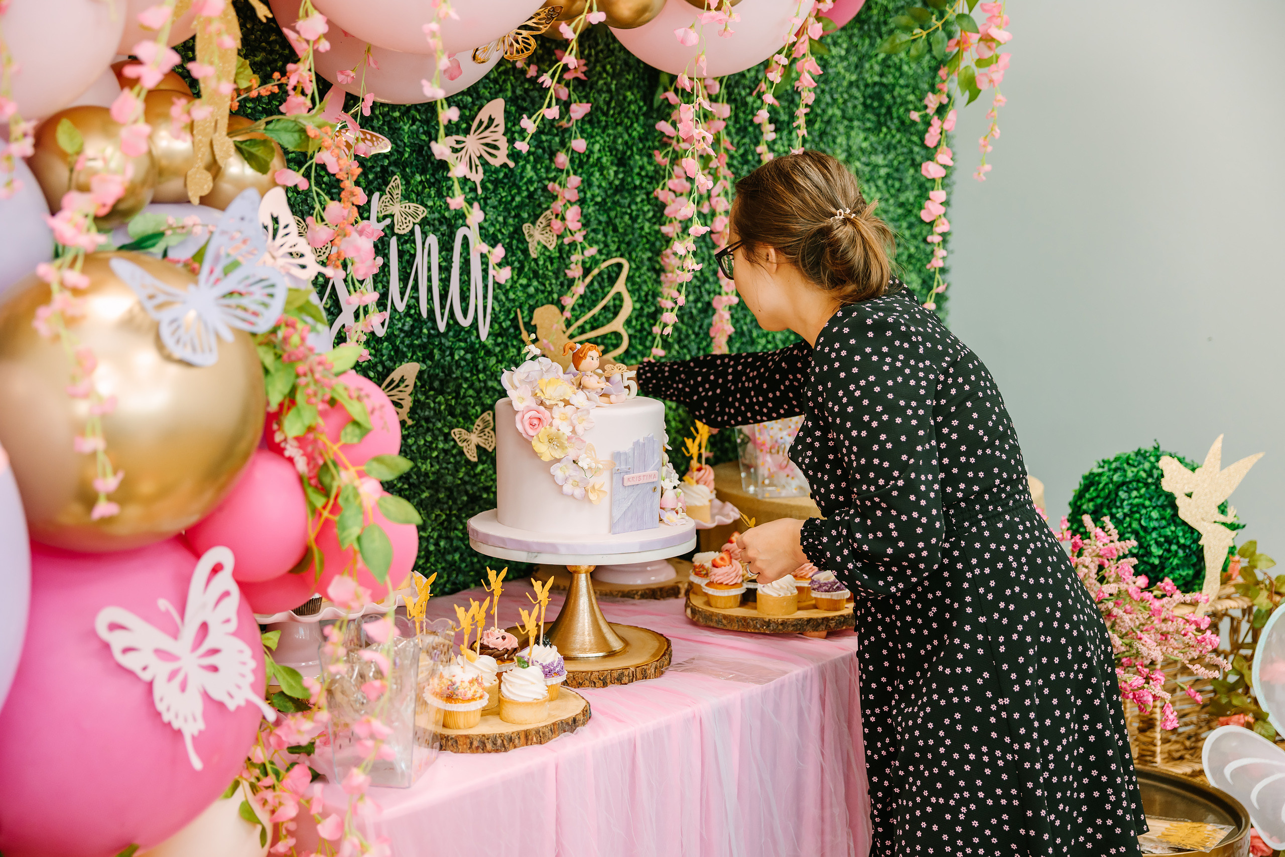 02.19.2022 Birthday Party. Wedding family event photographer in Chicago Nick Yushevich