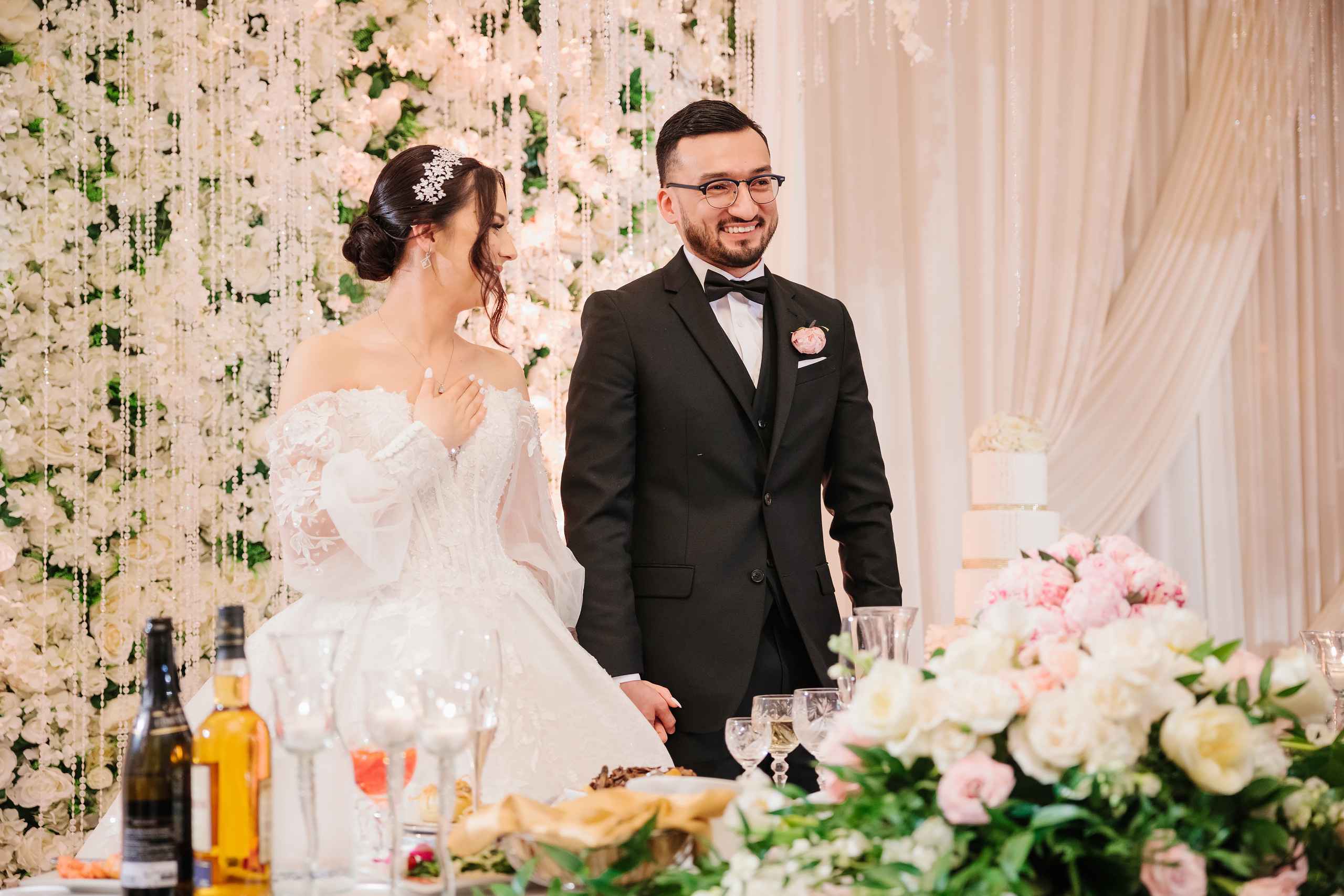 12.17.2021 Wedding. Wedding family event photographer in Chicago Nick Yushevich