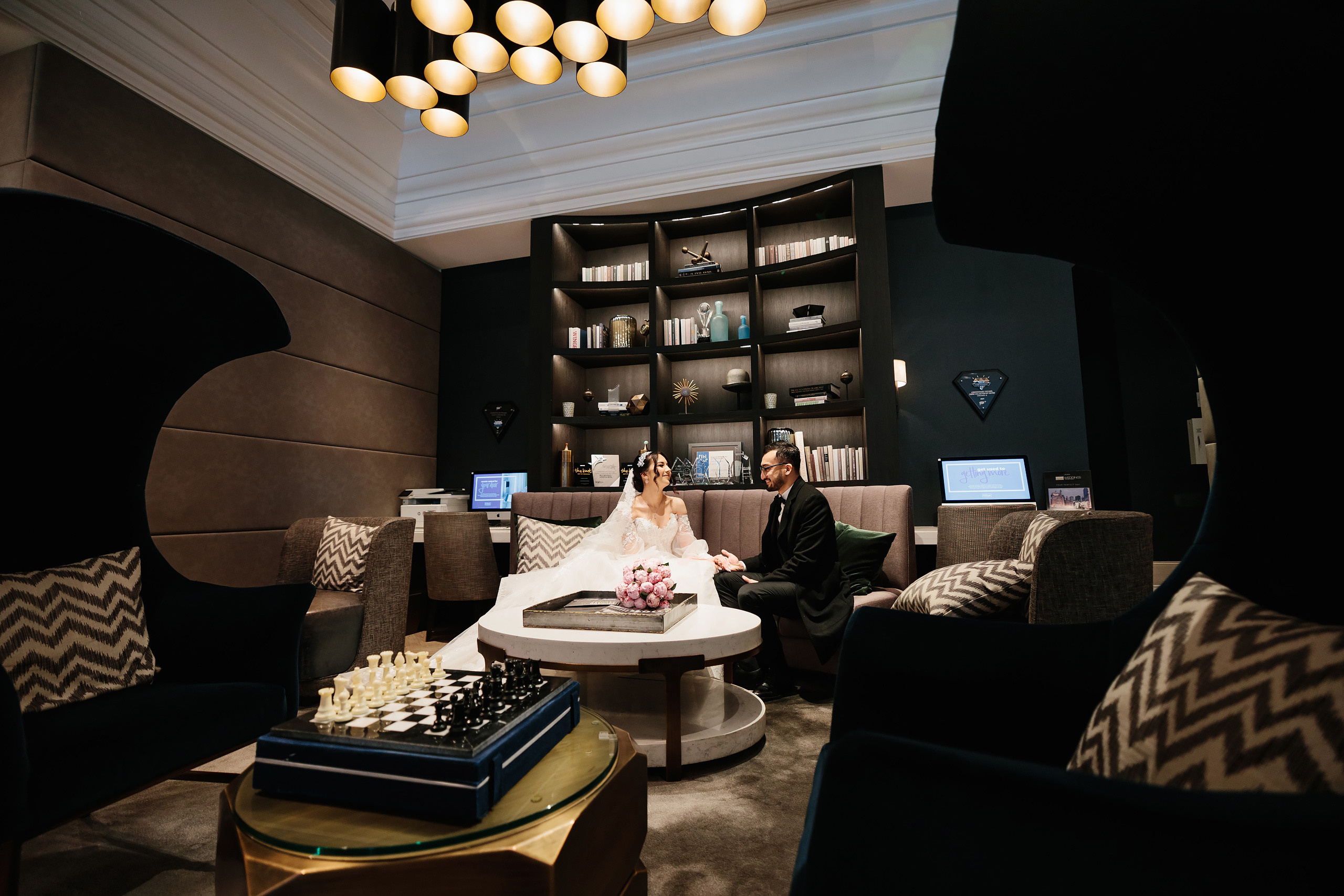 12.17.2021 Wedding. Wedding family event photographer in Chicago Nick Yushevich