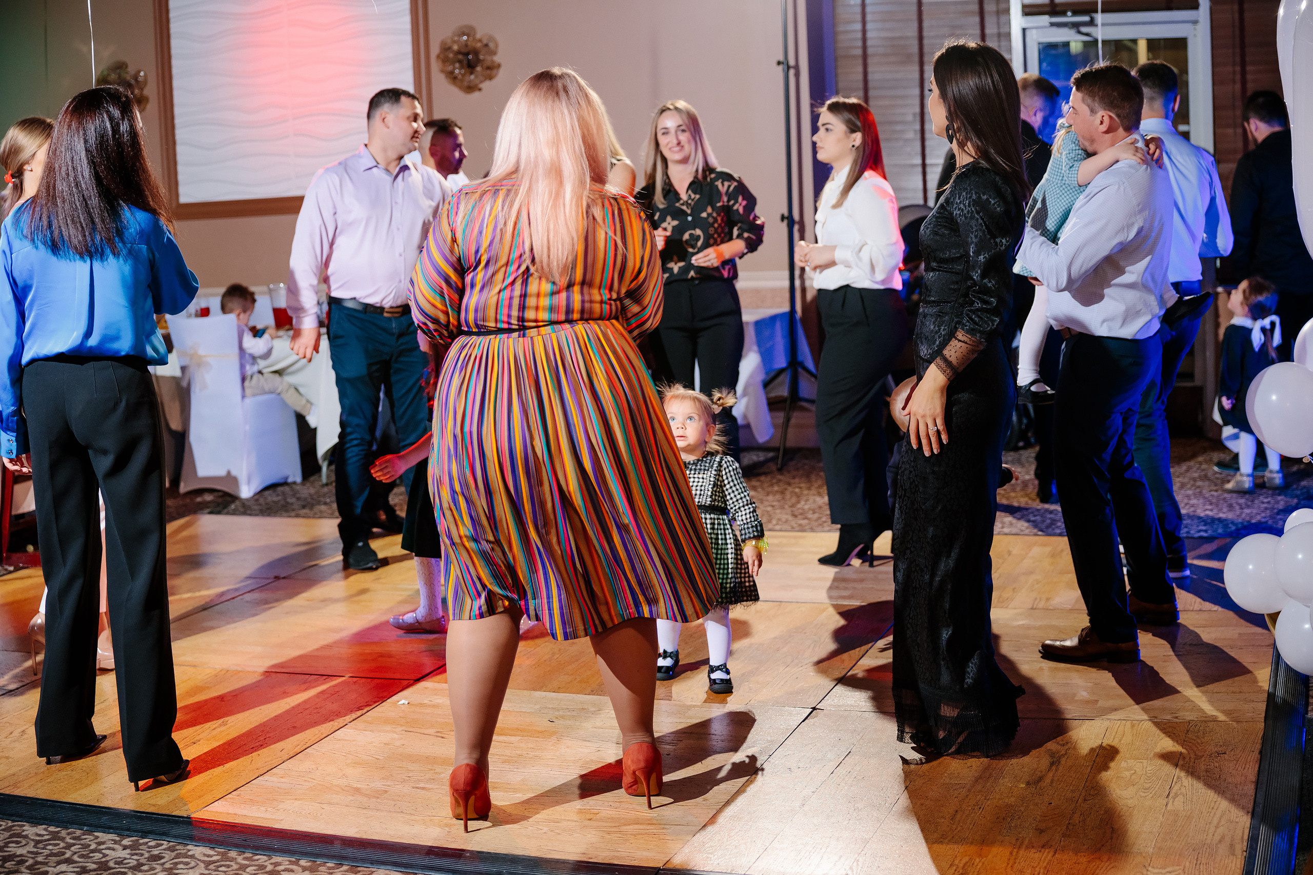 03.26.2022 Birthday Party. Wedding family event photographer in Chicago Nick Yushevich