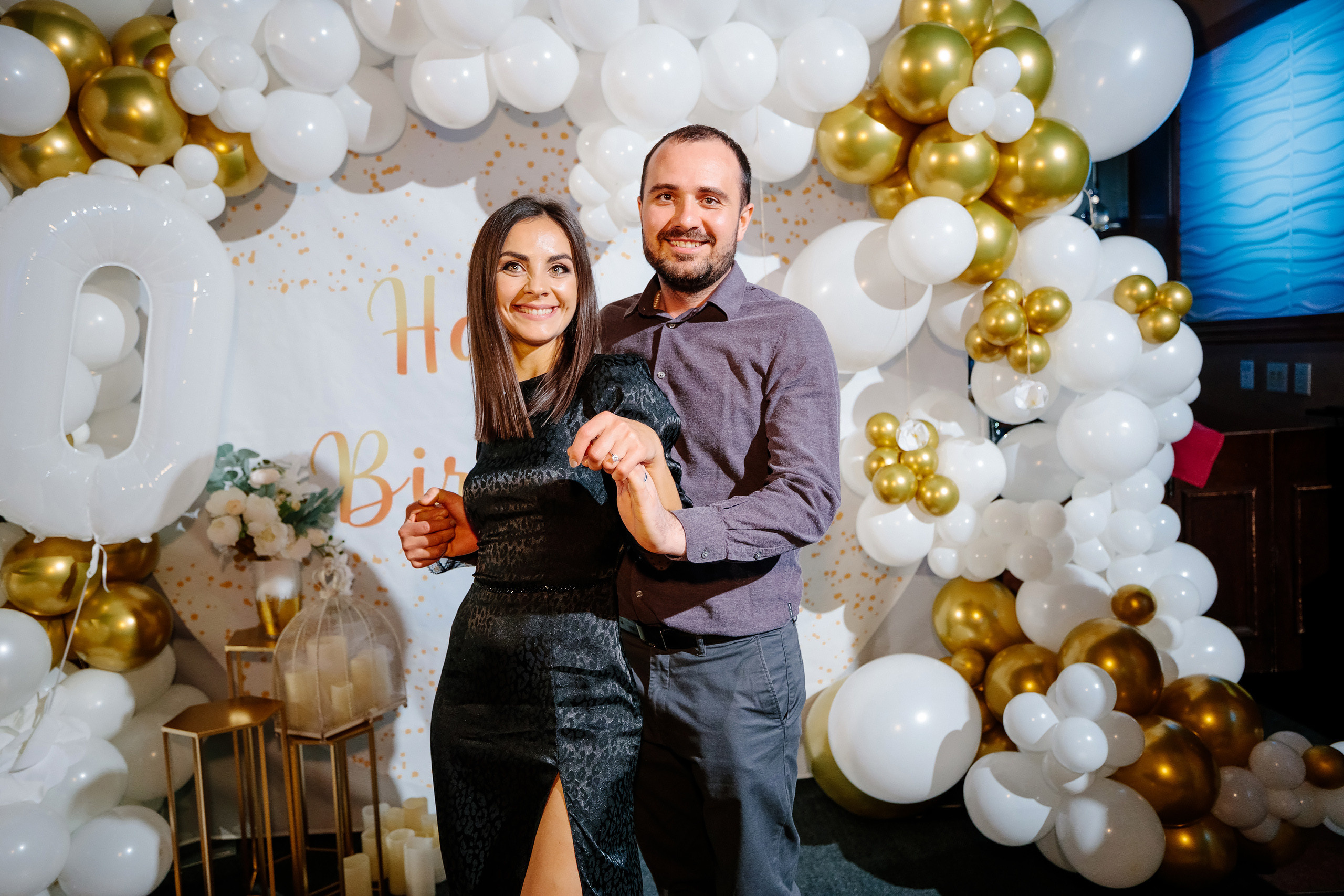 03.26.2022 Birthday Party. Wedding family event photographer in Chicago Nick Yushevich