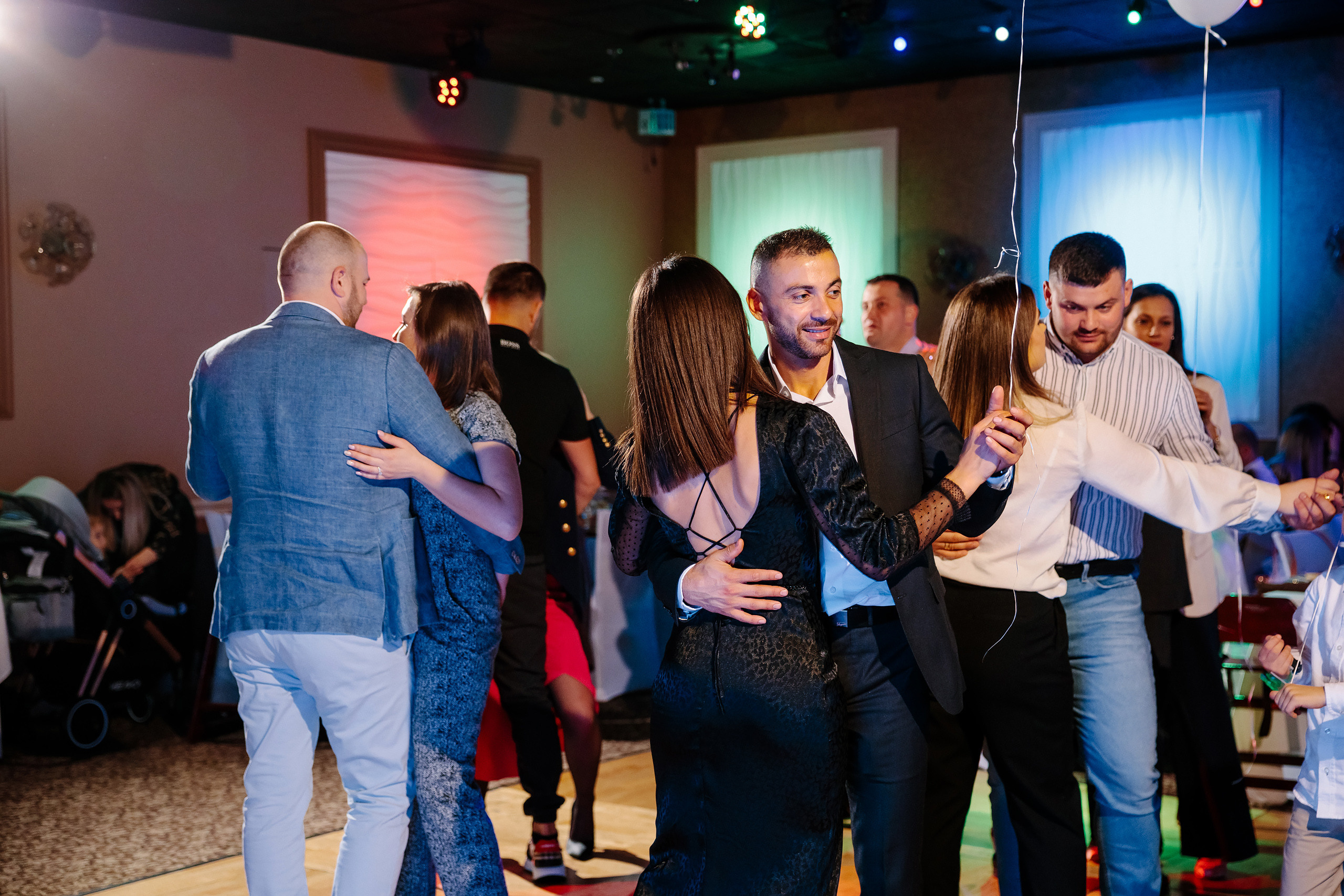 03.26.2022 Birthday Party. Wedding family event photographer in Chicago Nick Yushevich