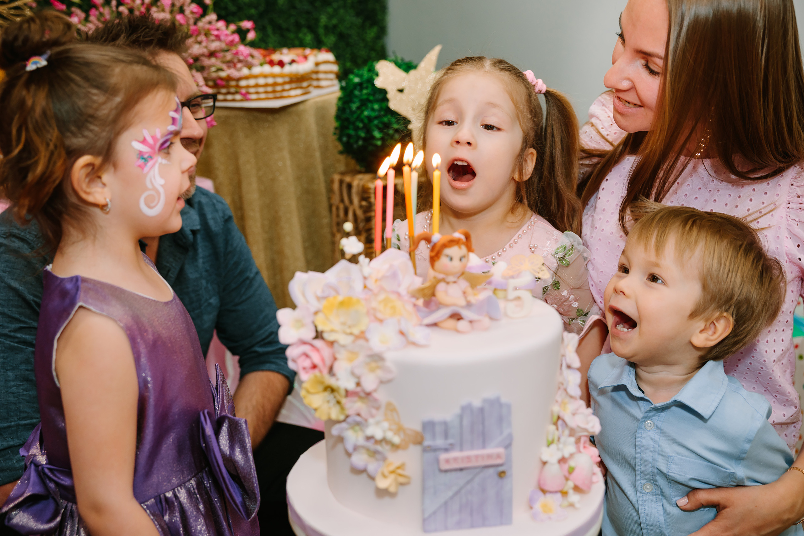 02.19.2022 Birthday Party. Wedding family event photographer in Chicago Nick Yushevich