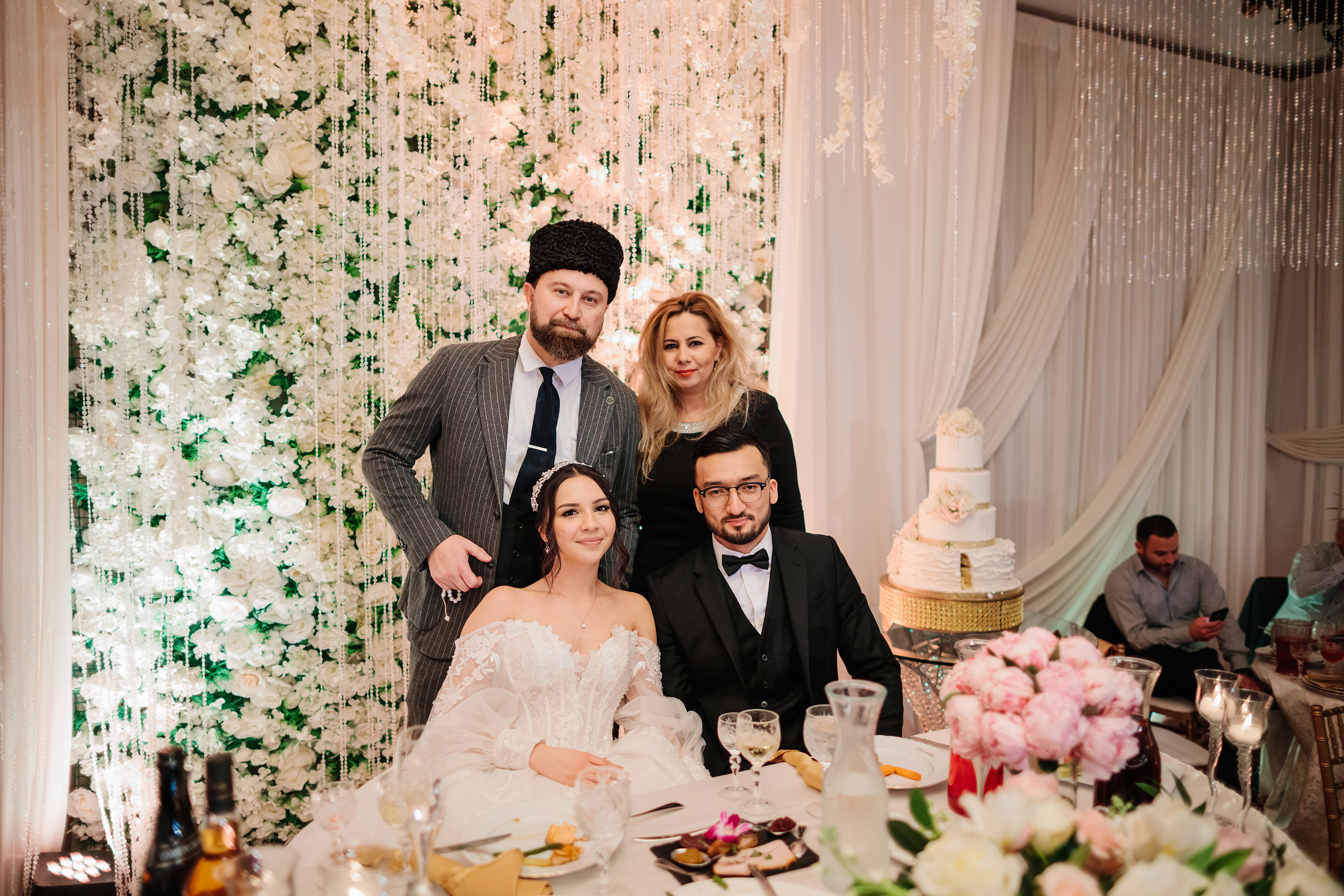 12.17.2021 Wedding. Wedding family event photographer in Chicago Nick Yushevich