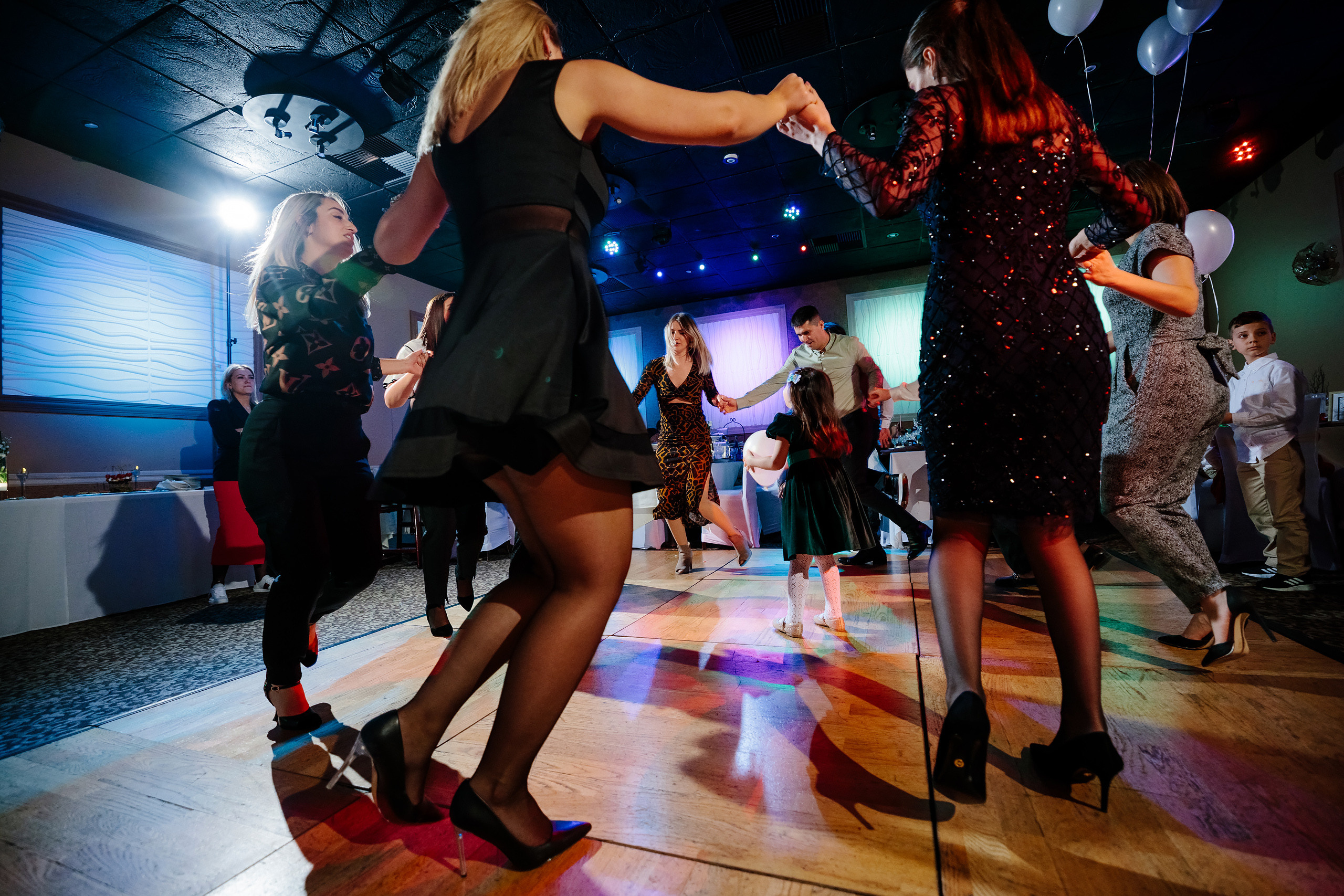 03.26.2022 Birthday Party. Wedding family event photographer in Chicago Nick Yushevich