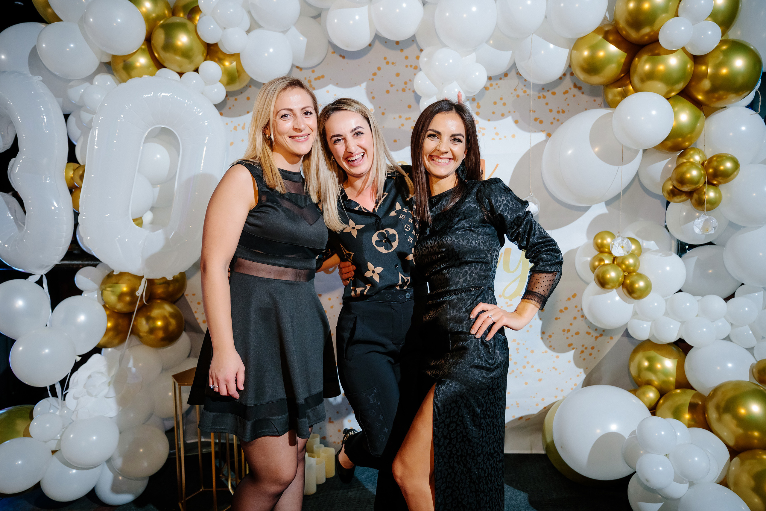 03.26.2022 Birthday Party. Wedding family event photographer in Chicago Nick Yushevich