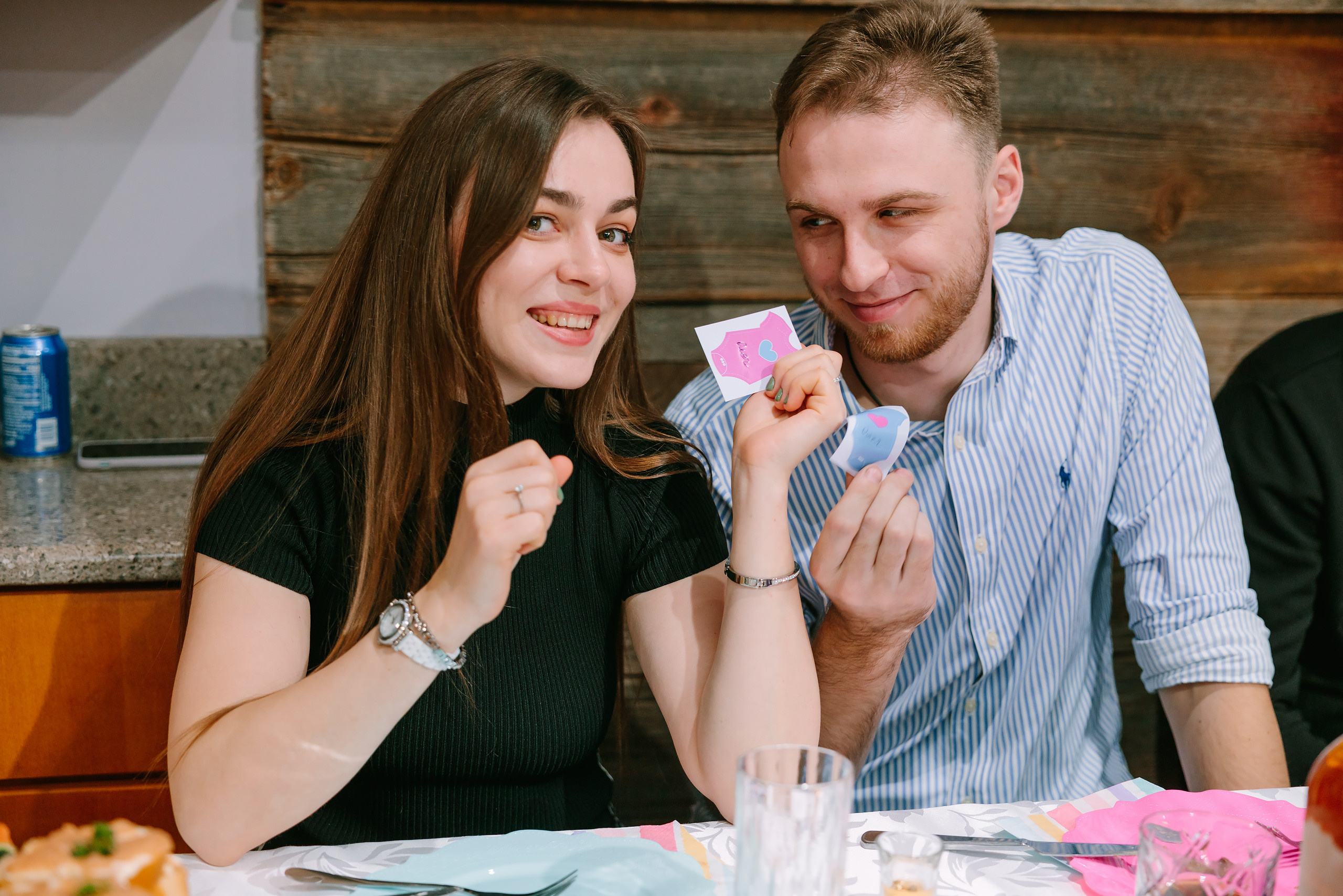02122022 Gender reveal party. Wedding family event photographer in Chicago Nick Yushevich