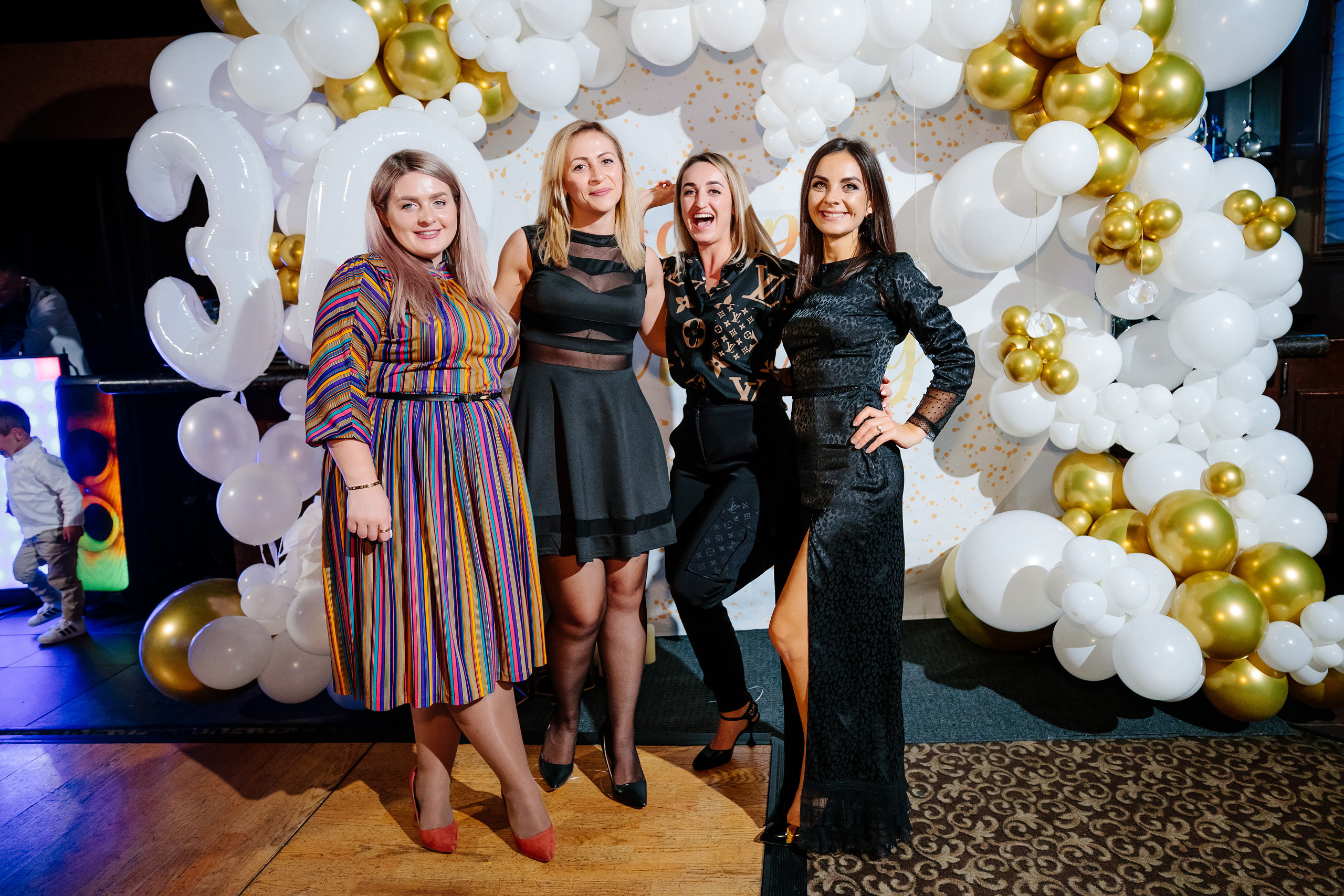 03.26.2022 Birthday Party. Wedding family event photographer in Chicago Nick Yushevich