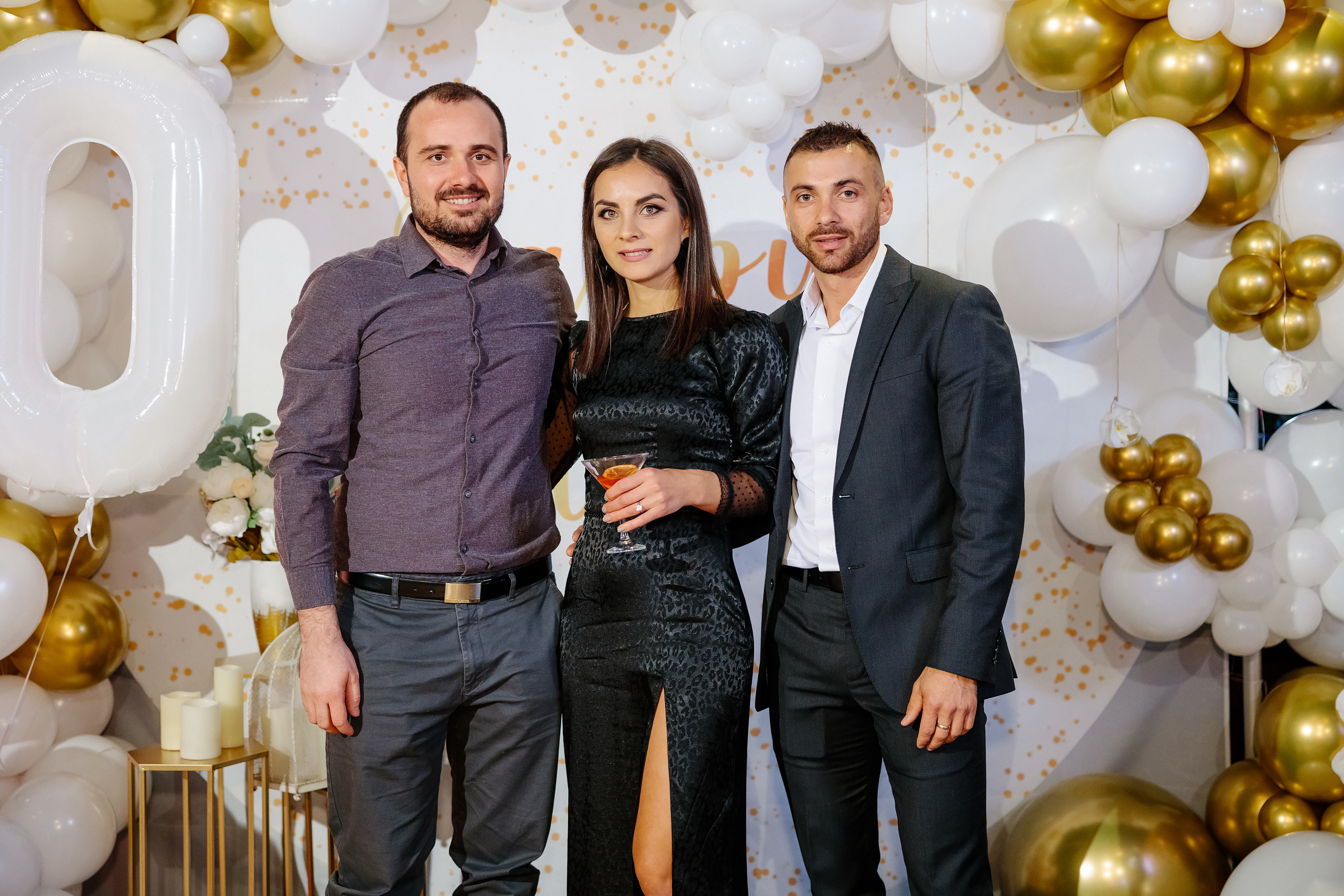 03.26.2022 Birthday Party. Wedding family event photographer in Chicago Nick Yushevich