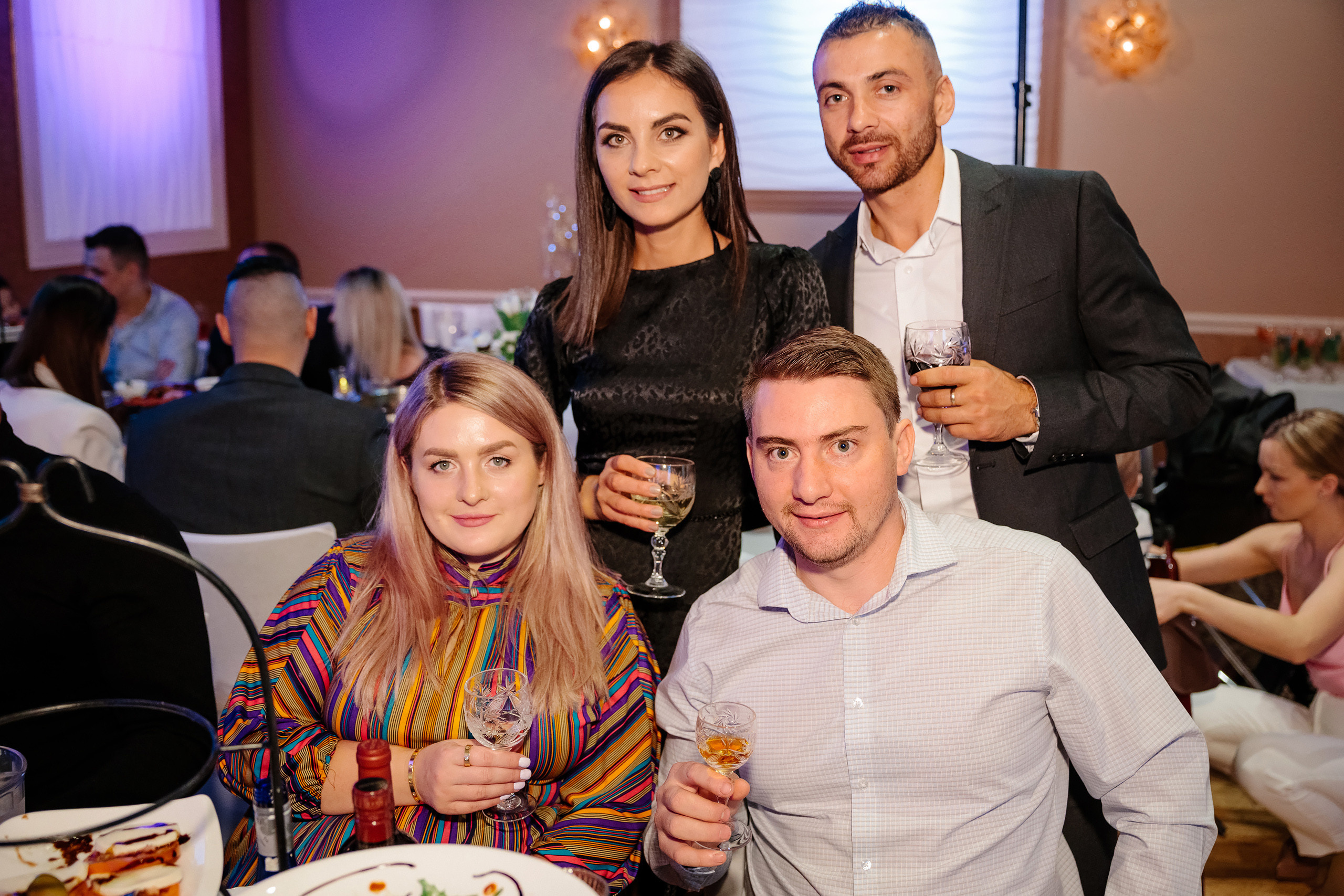 03.26.2022 Birthday Party. Wedding family event photographer in Chicago Nick Yushevich