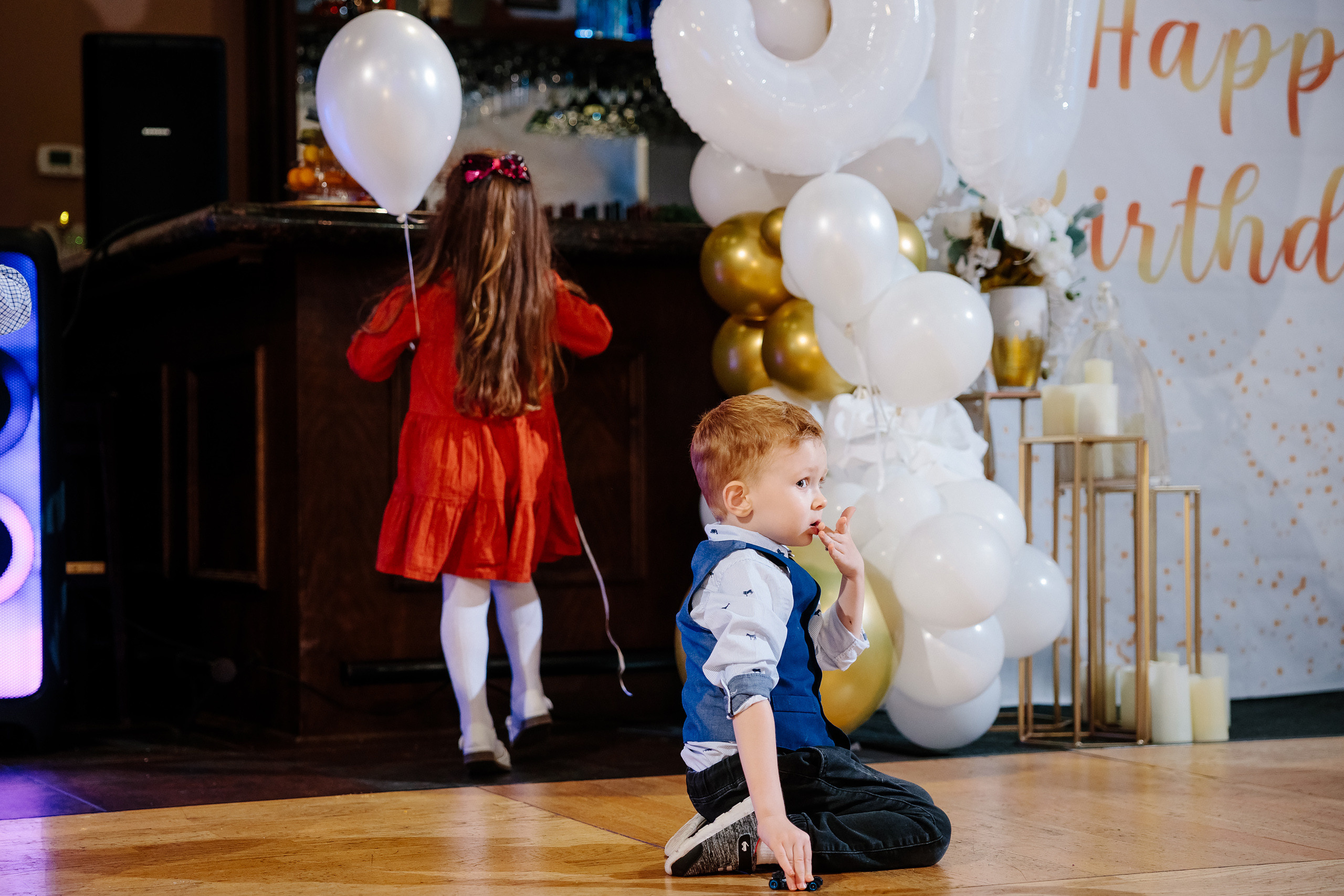 03.26.2022 Birthday Party. Wedding family event photographer in Chicago Nick Yushevich